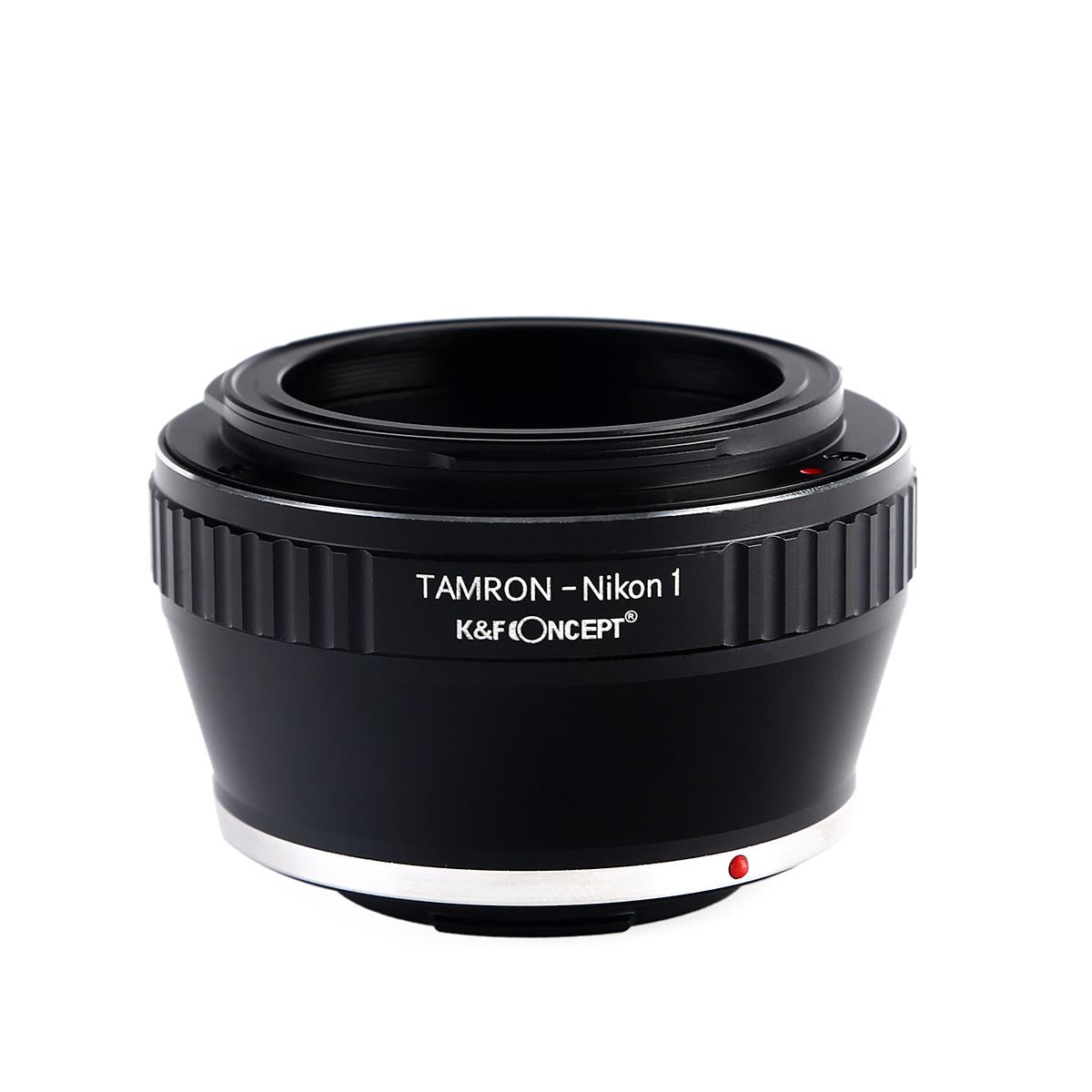 Product Image of K&F Concept Tamron Adaptall II Lenses to Nikon 1 Camera Mount Adapter