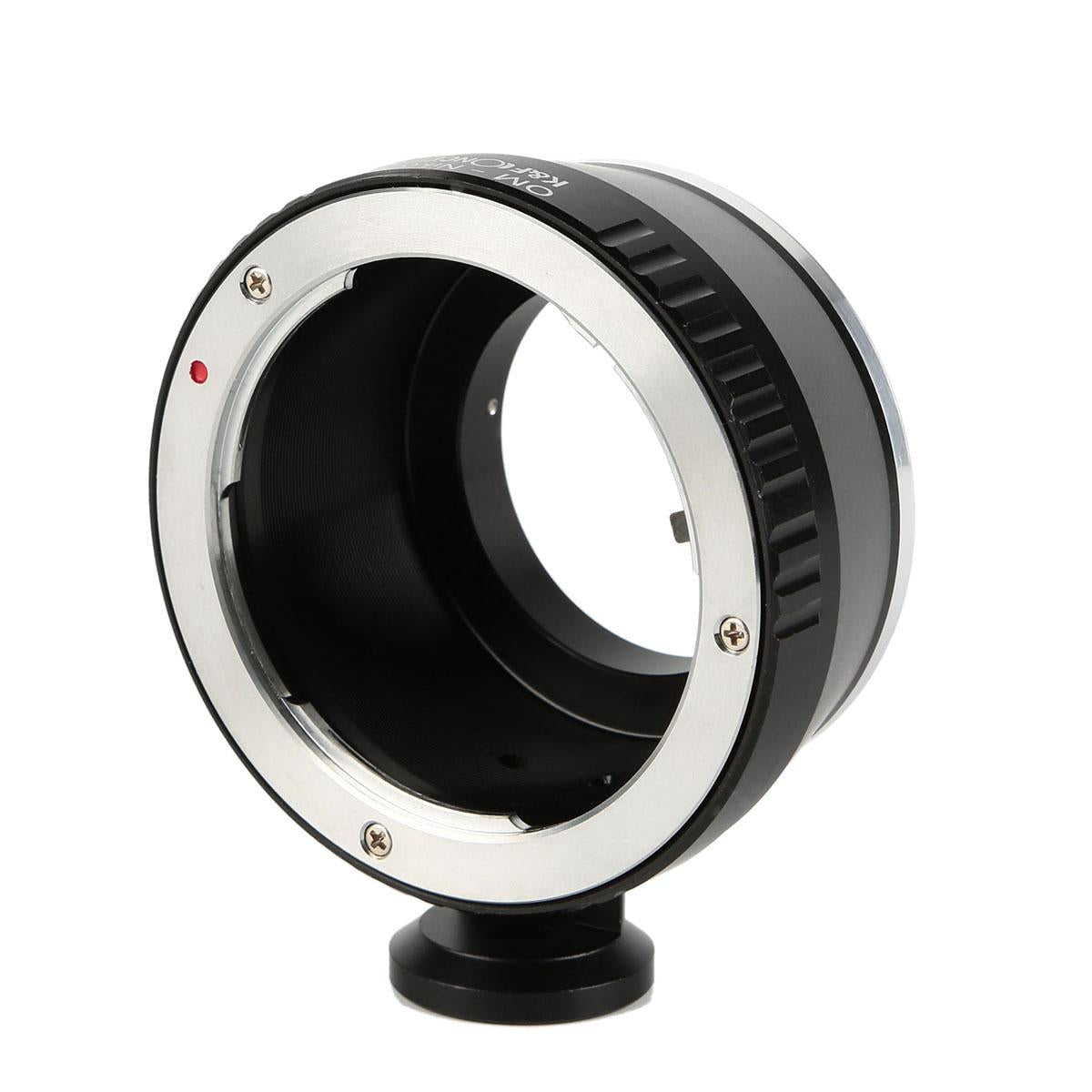 Product Image of K&F Concept Olympus OM Lenses to Nikon 1 Camera Mount Adapter