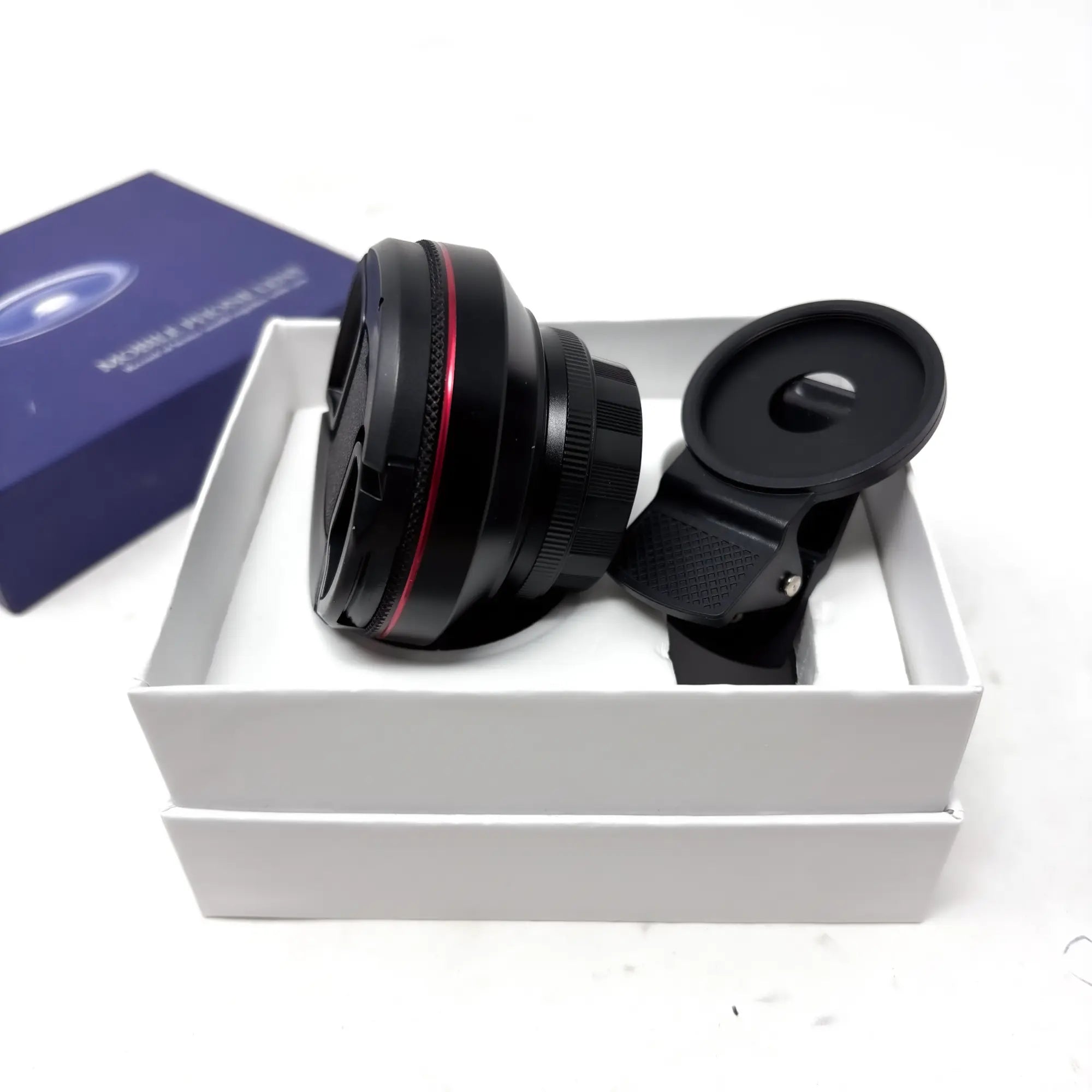 K&amp;F Concept Smartphone Ultra Wide 0.6× &amp; Macro Lens