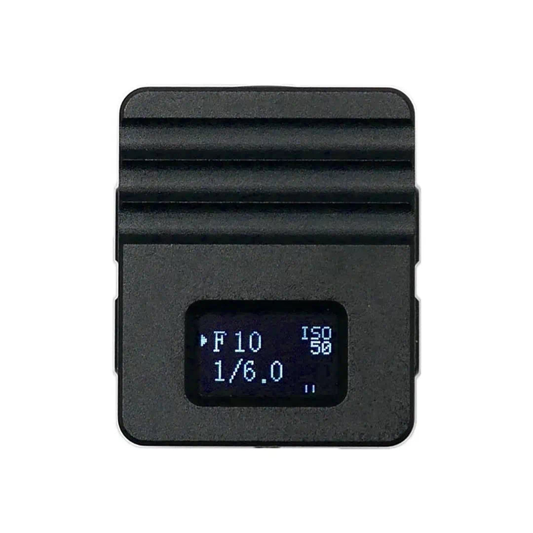 Keks KMQ Compact Light Meter For Film Cameras Top Display (Black)
