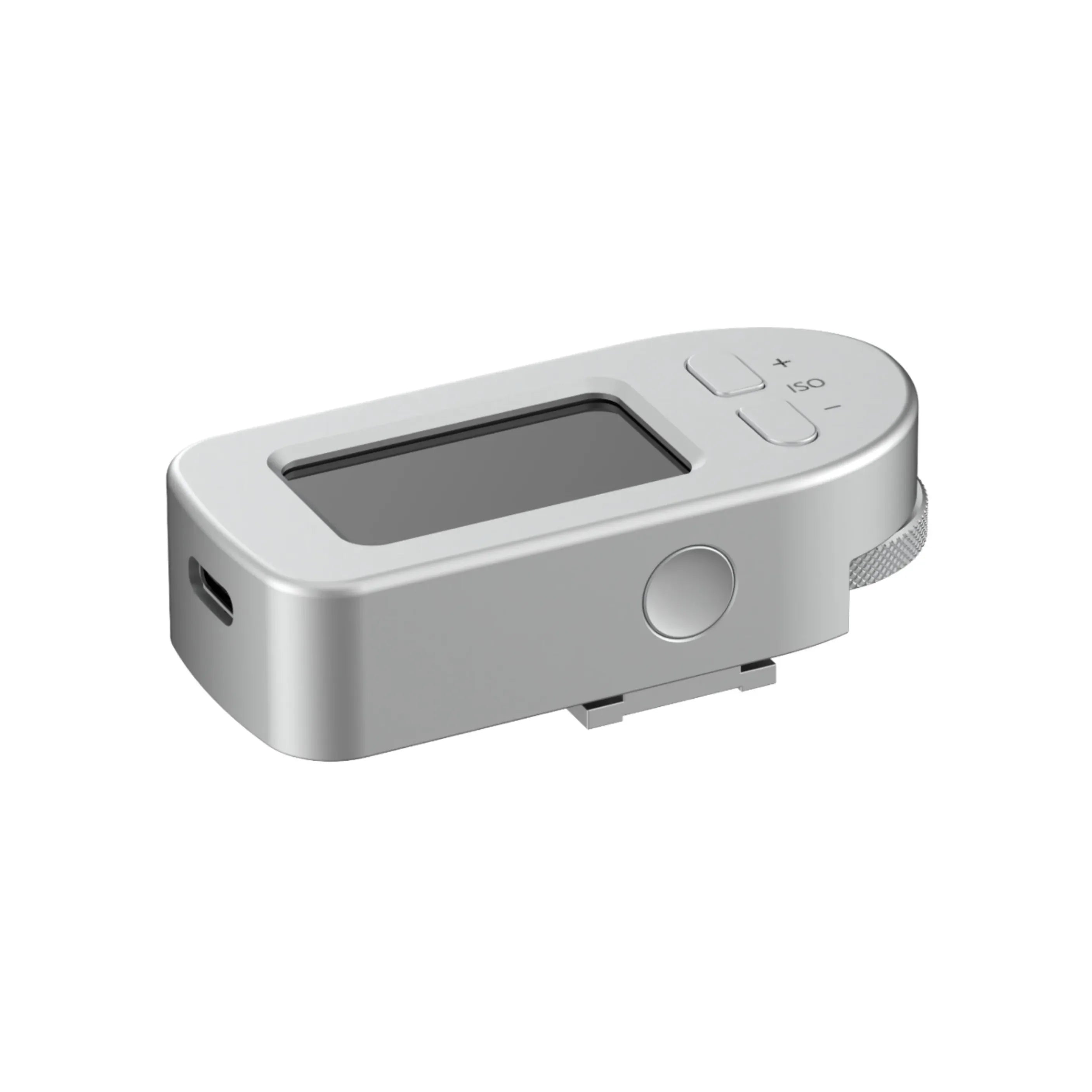 Keks M-Meter For Leica Film Cameras (Black/Chrome)