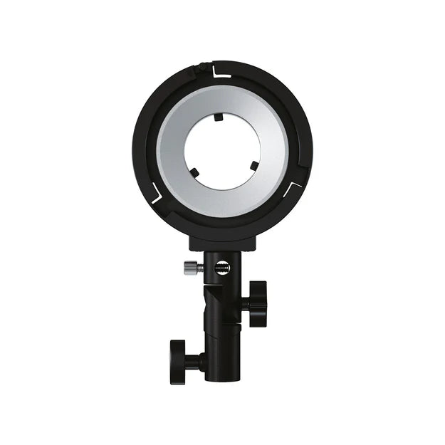 Kenro Smart Lite Bowens Adapter front angle
