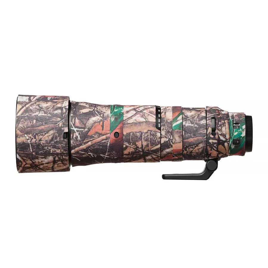 EasyCover Lens Oak for Nikkor Z 180-600mm f/5.6-6.3 VR Forest Camouflage
