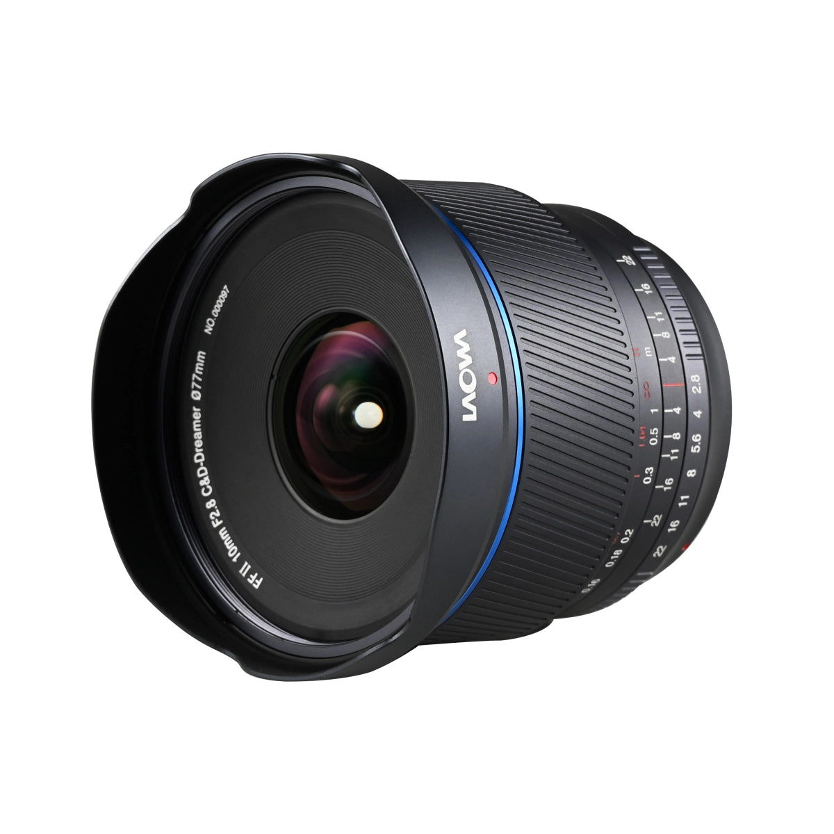 Laowa 10mm f2.8 Zero-D FF Camera Lens - Canon RF Mount