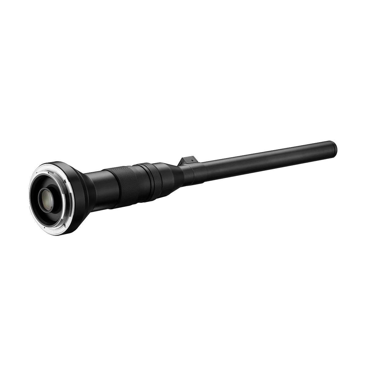 Laowa 24mm F14 2x Macro Probe Lens back angle