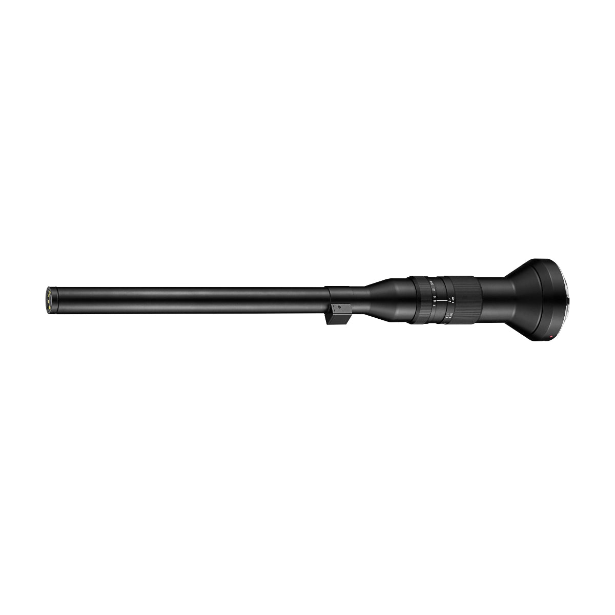 Laowa 24mm F14 2x Macro Probe Lens side angle