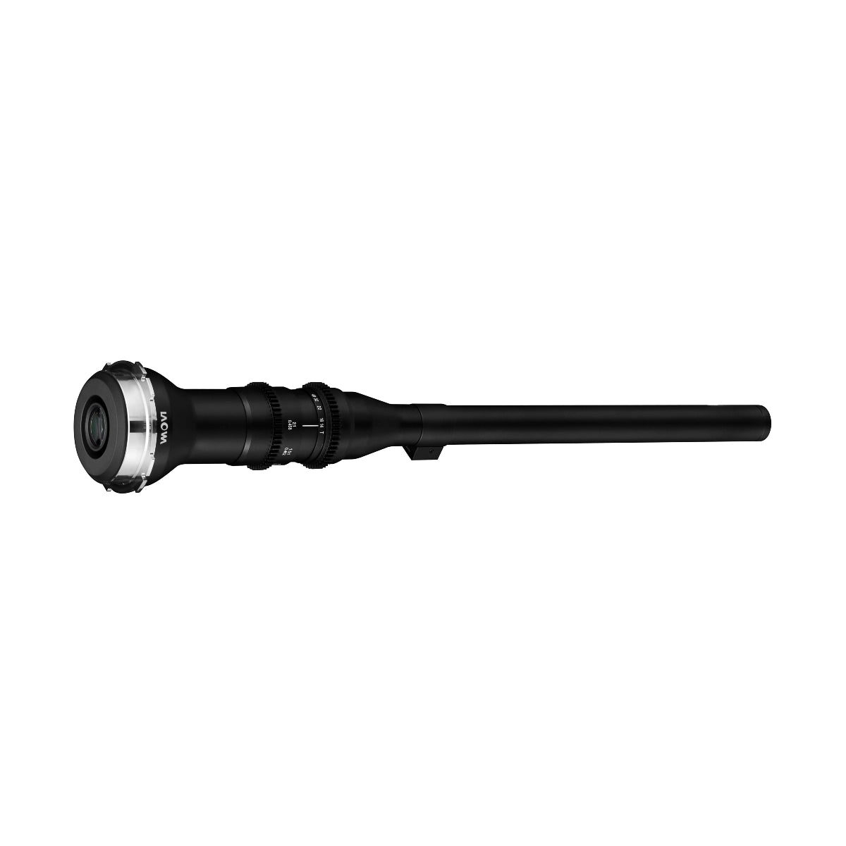 Laowa 24mm f14 Probe Lens side anfle