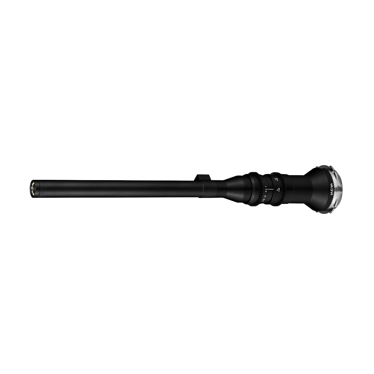 Laowa 24mm f14 Probe Lens side angle