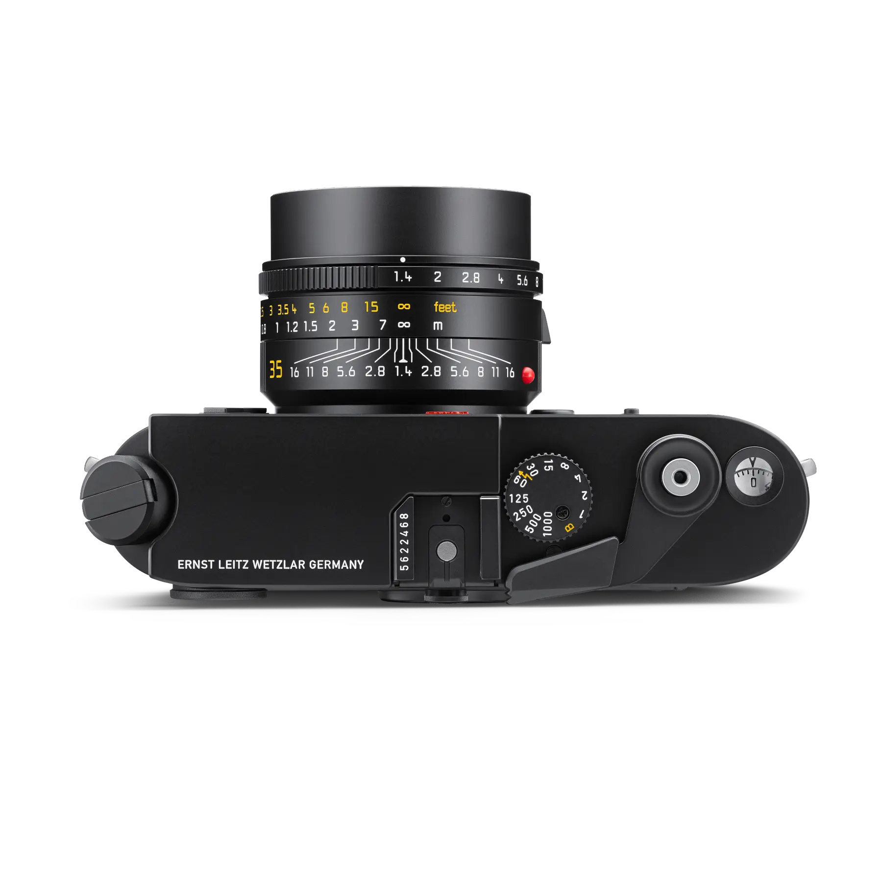 Leica M6 - Black