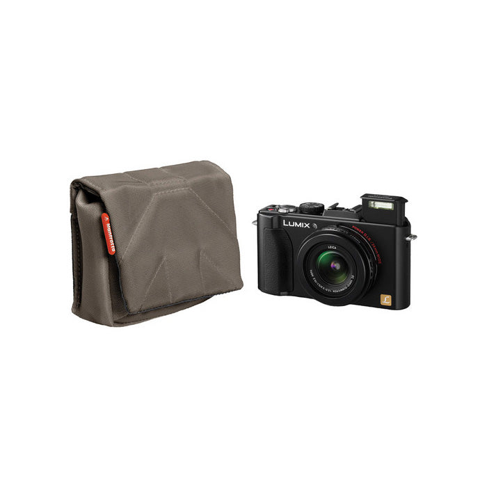 Manfrotto Stile Collection: Nano III Camera Pouch - Sage