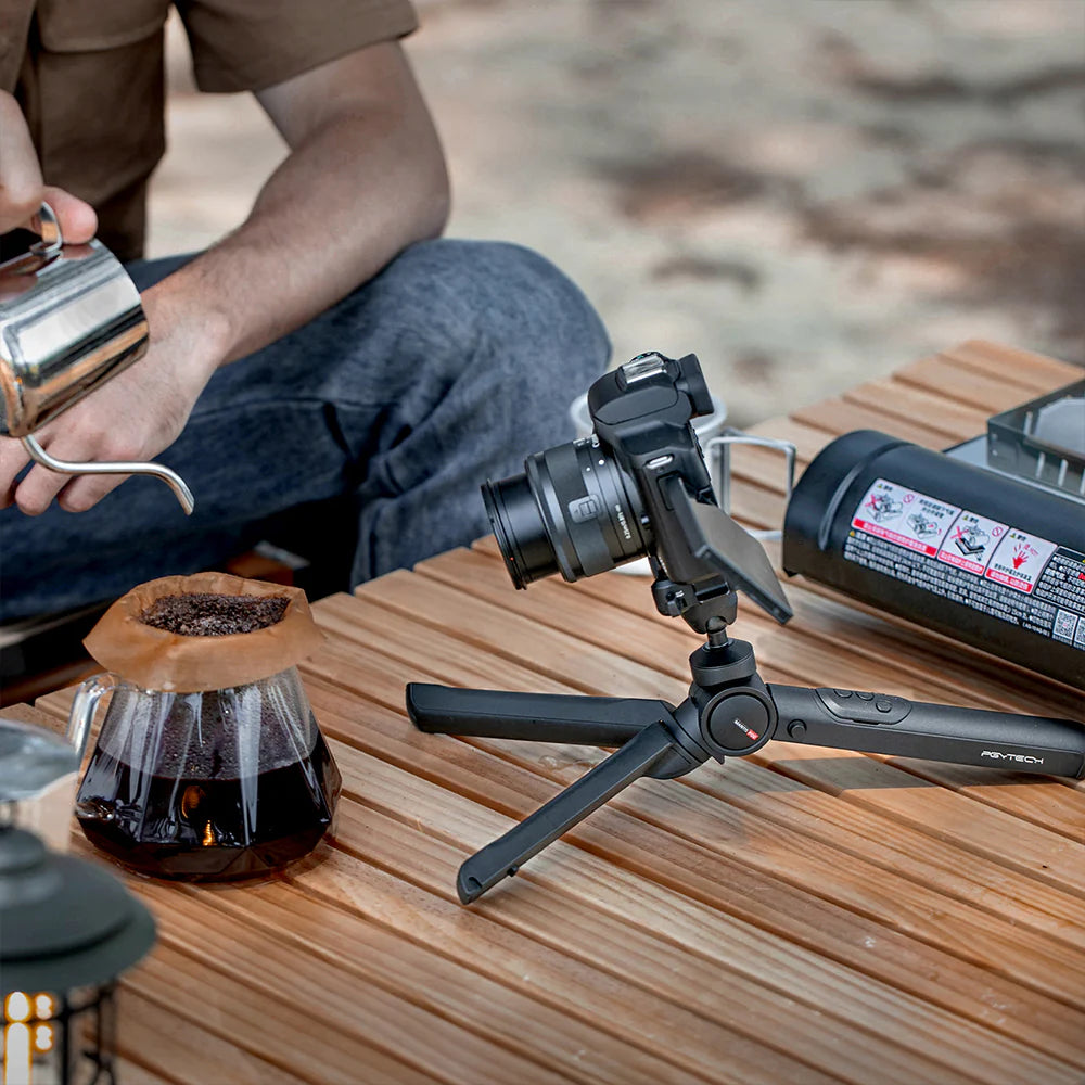 PGYTECH MantisPod 2.0 Vlogging Tripod Remote Control Kit