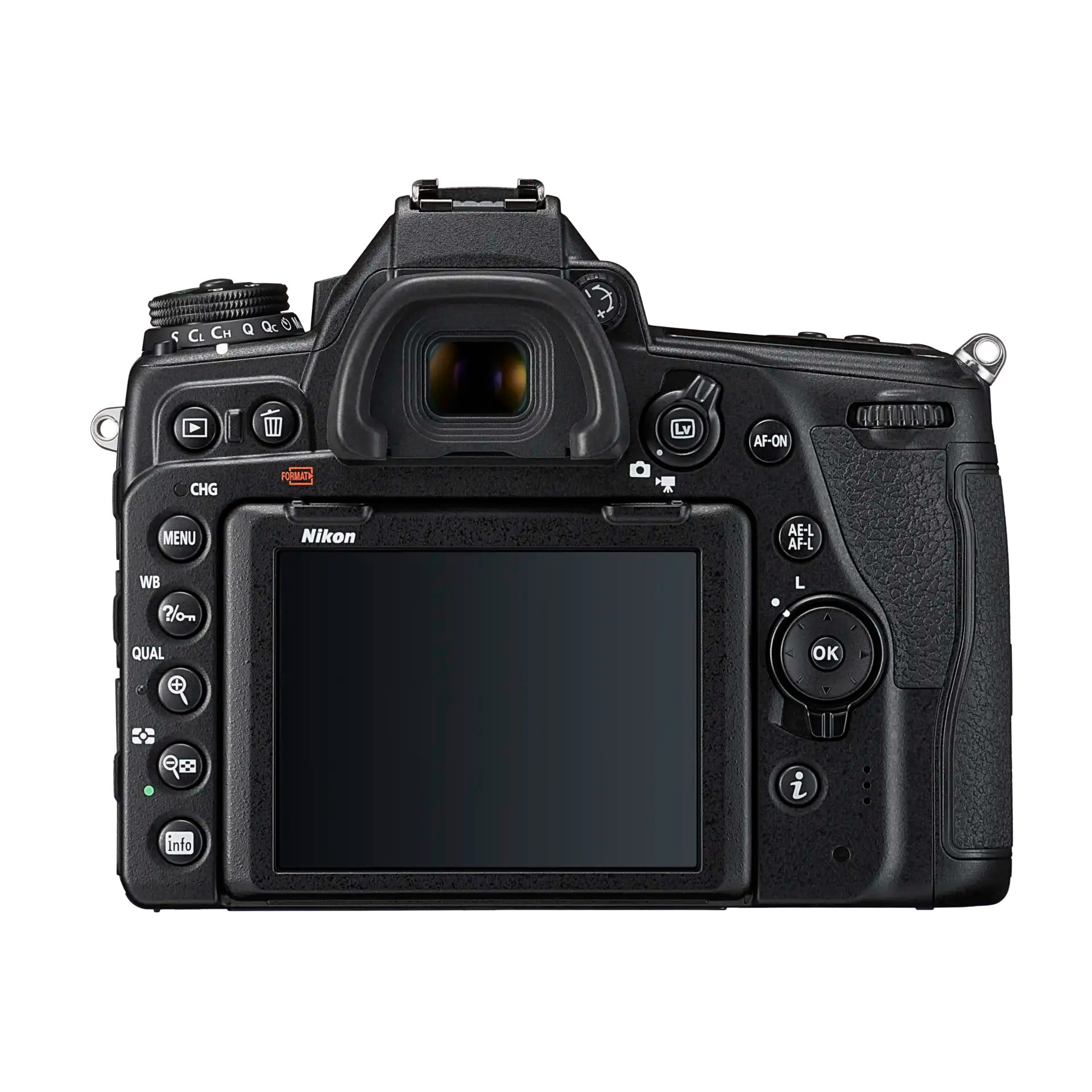 Refurbished Nikon D780 DSLR Camera Body (VBA560AE)