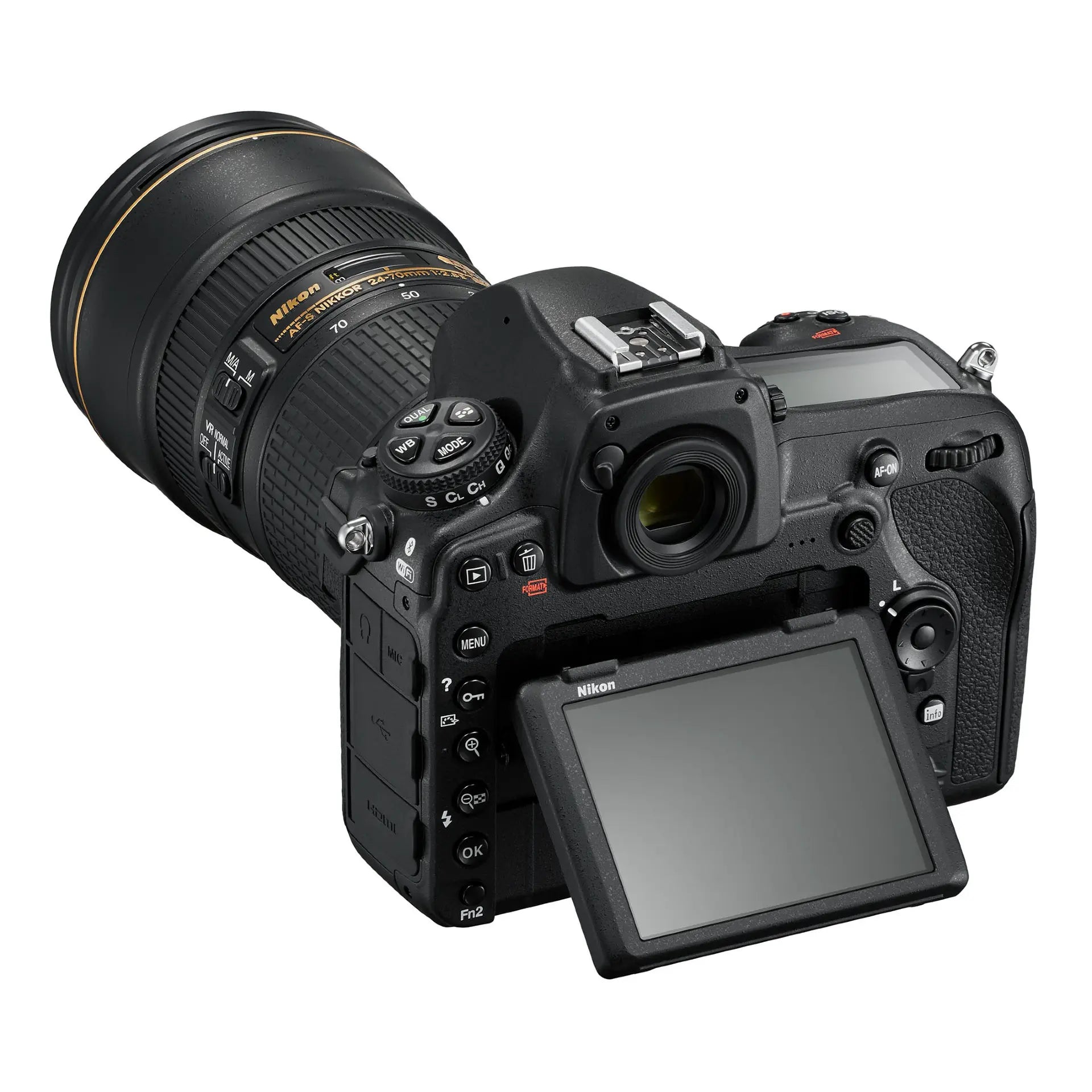 Nikon D850 DSLR Camera Body