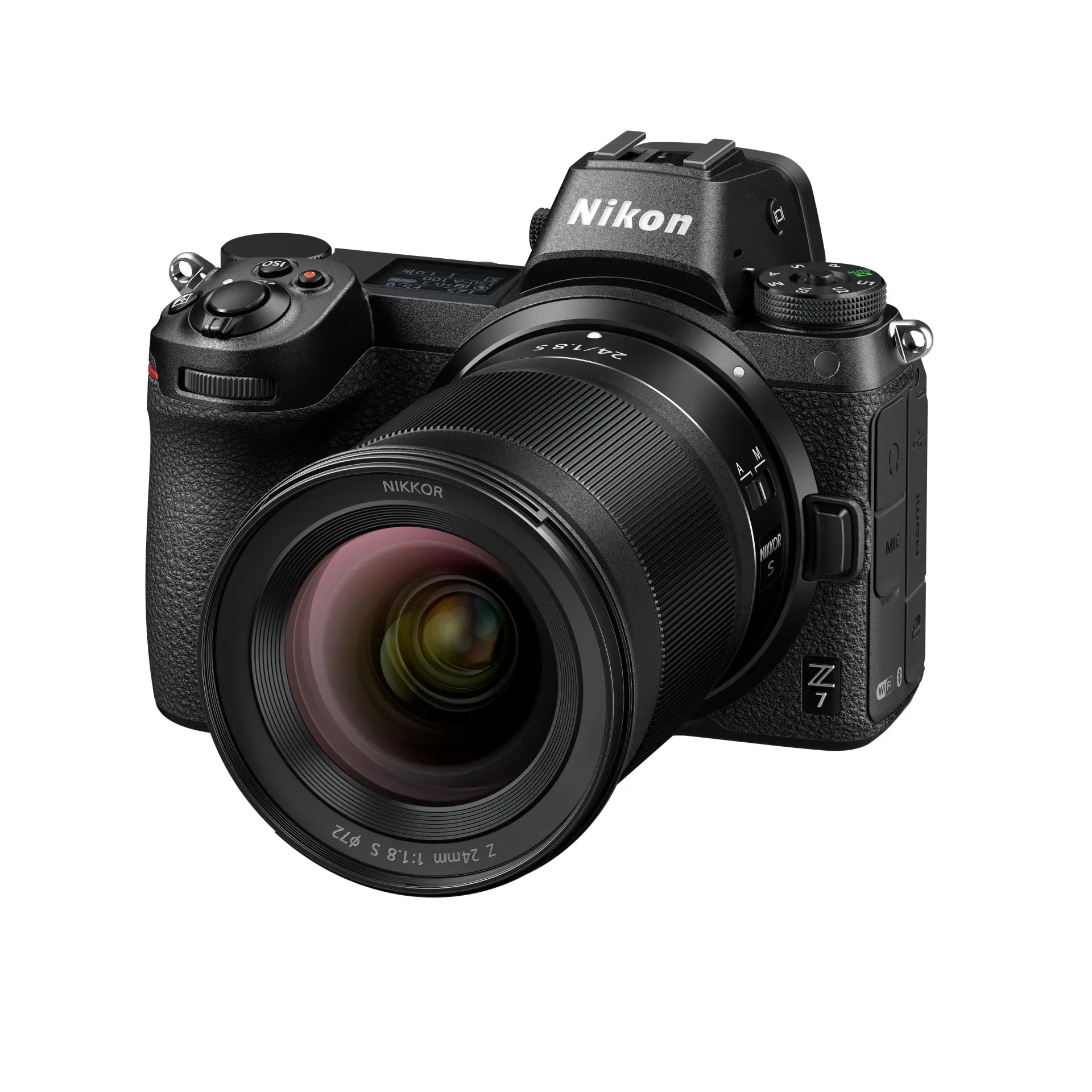 Refurbished NIKKOR Z 24mm f/1.8 S