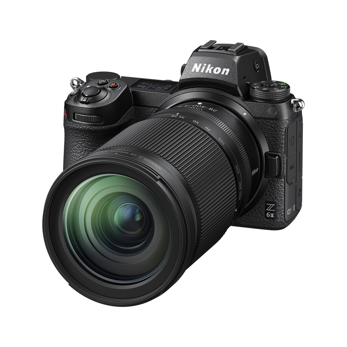 Nikon NIKKOR Z 28-400mm f/4-8 VR