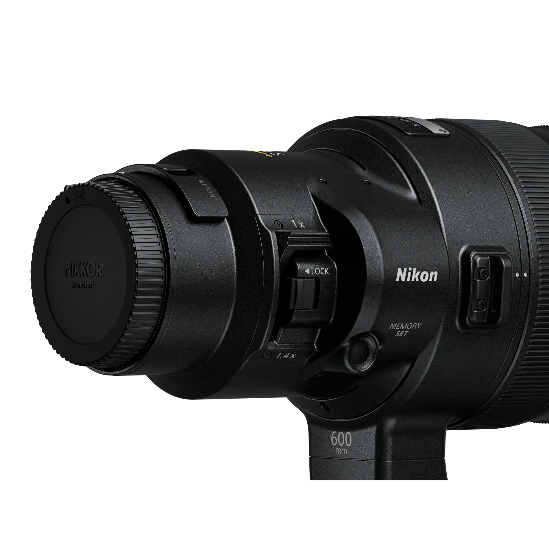 Refurbished Nikon NIKKOR Z 600mm f/4 TC VR S (JMA504DA)