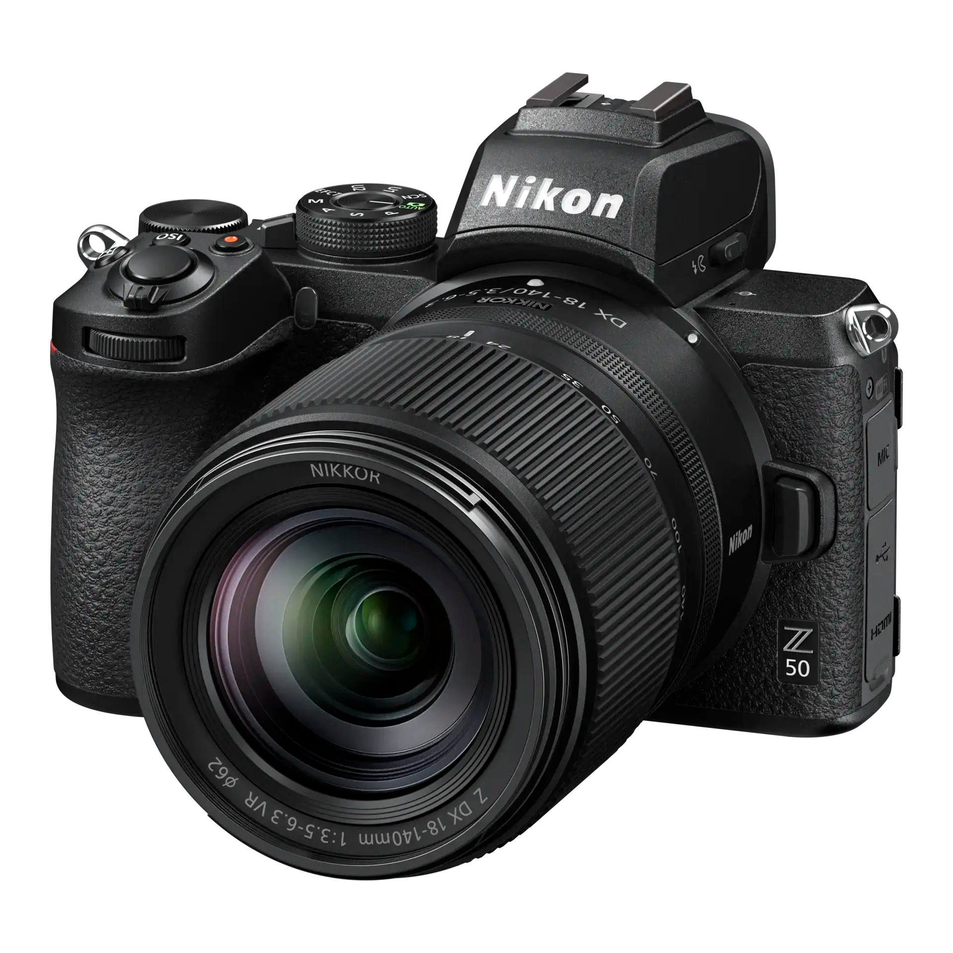 Refurbished NIKKOR Z DX 18-140mm f/3.5-6.3 VR