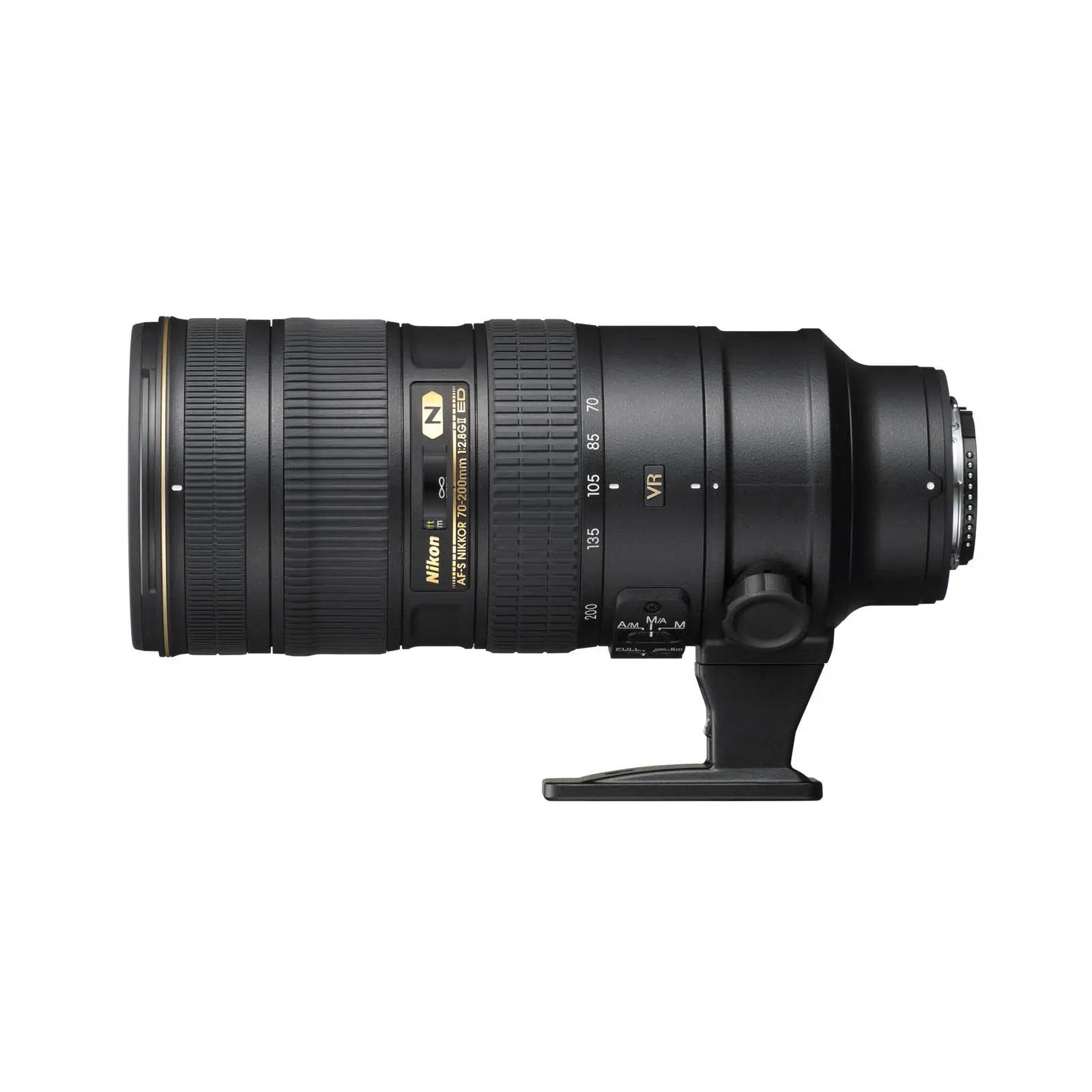 Nikon Nikkor AF-S 70-200mm f2.8 E FL ED VR Lens