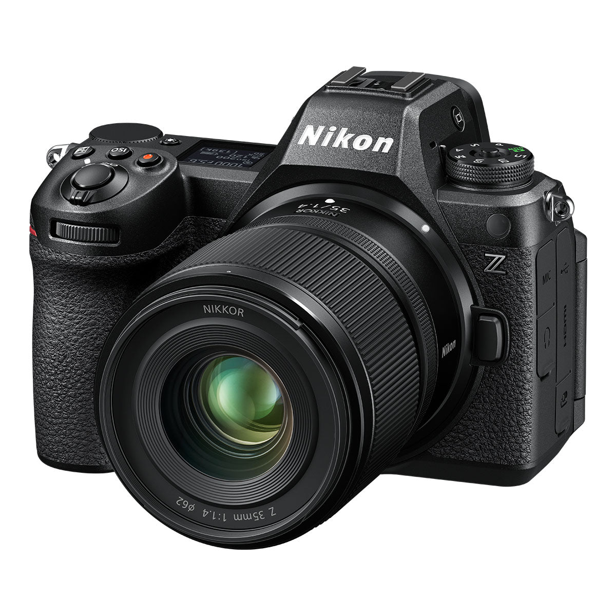 Nikon Nikkor Z 35mm F1.4 Lens
