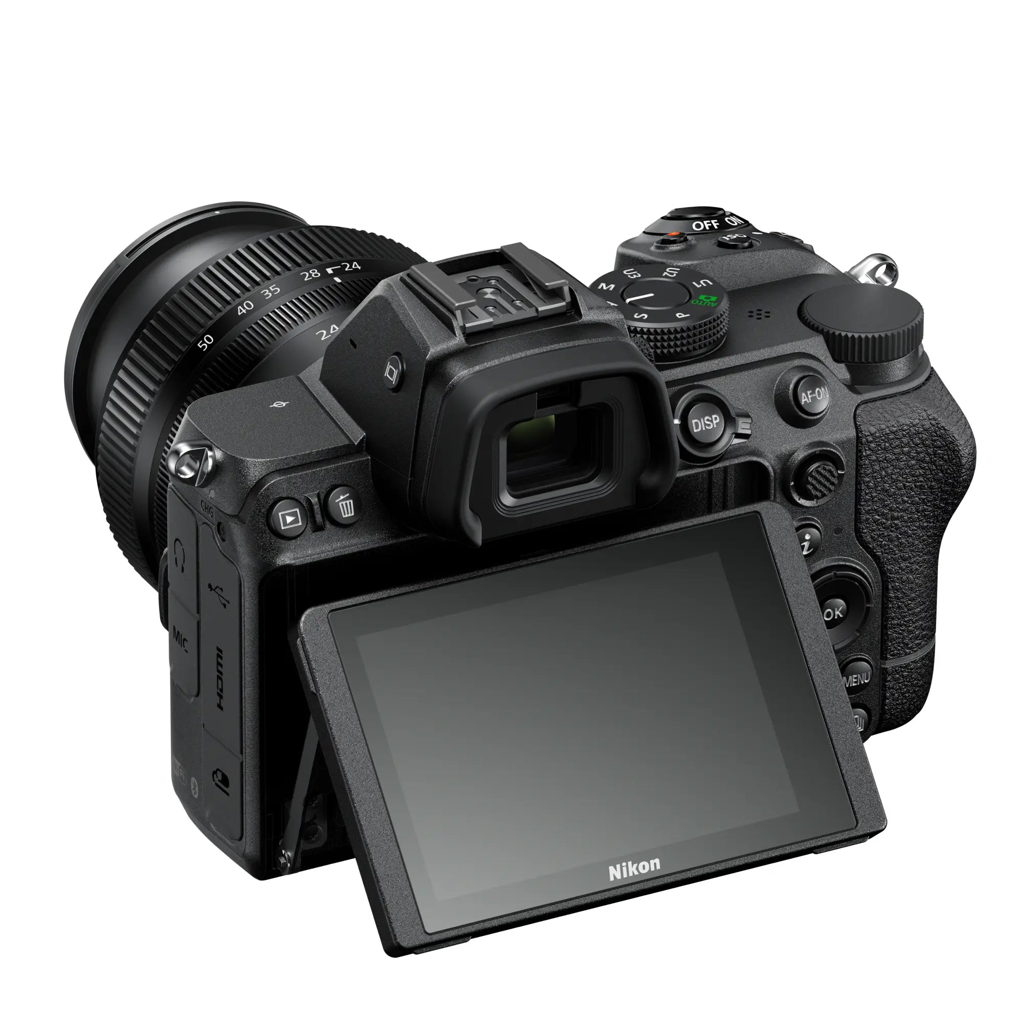 Nikon Z5 Mirrorless Digital Camera with 24-50mm F4-6.3 Lens & FTZ Adapter