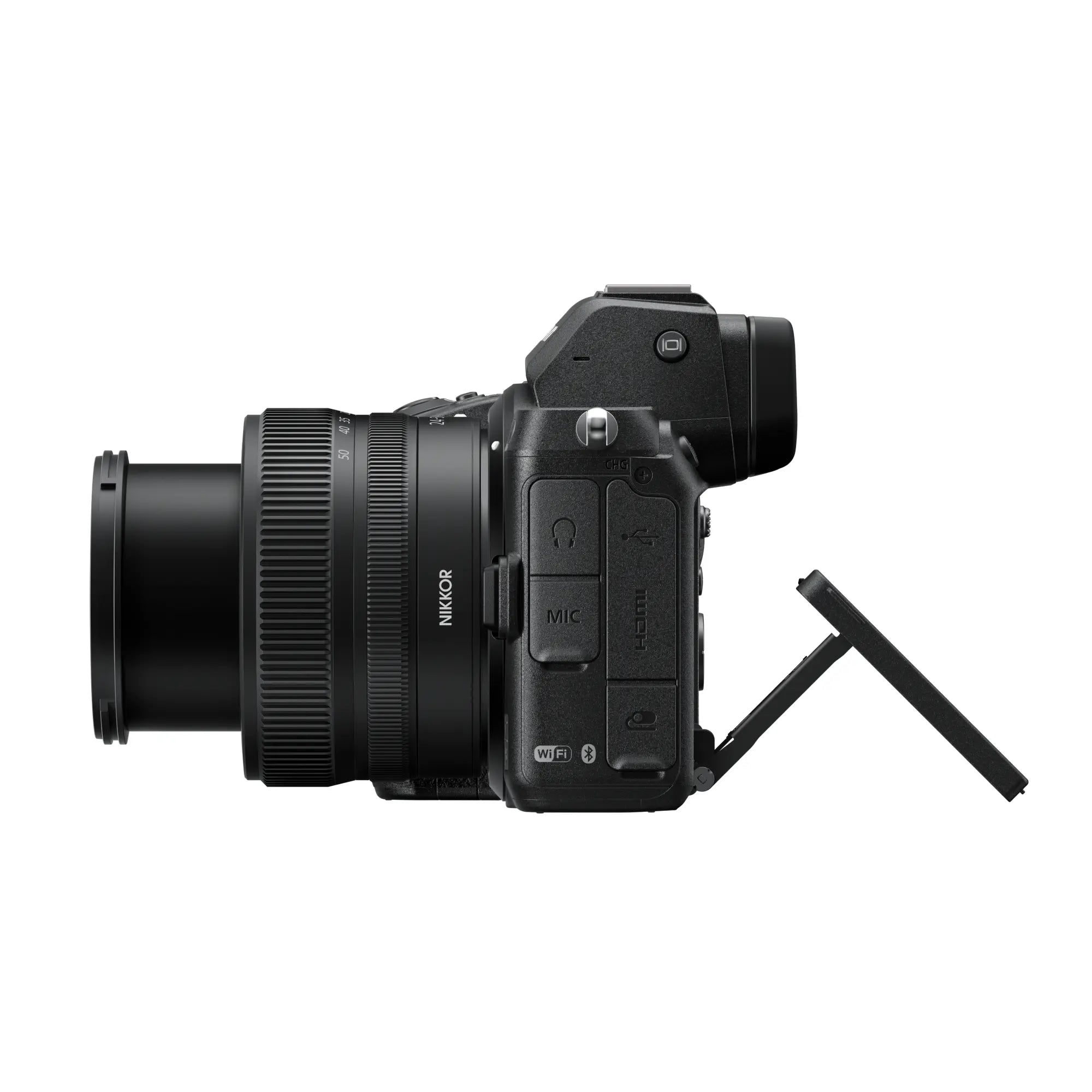 Nikon Z5 Mirrorless Digital Camera with 24-50mm F4-6.3 Lens & FTZ Adapter