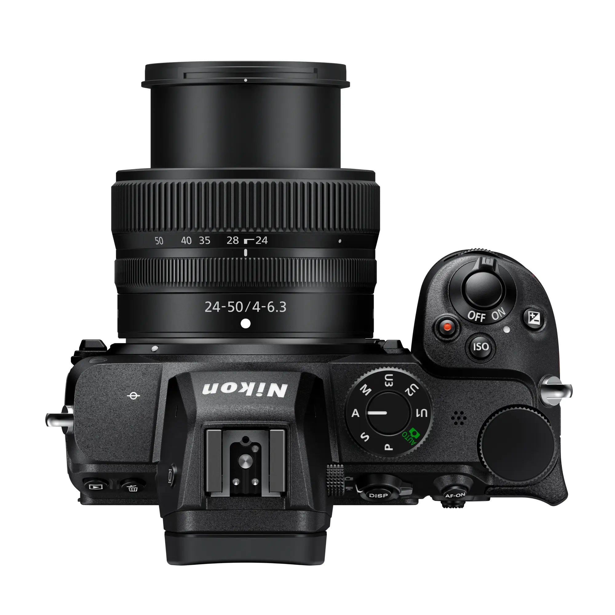 Nikon Z5 Mirrorless Digital Camera with 24-50mm F4-6.3 Lens & FTZ Adapter