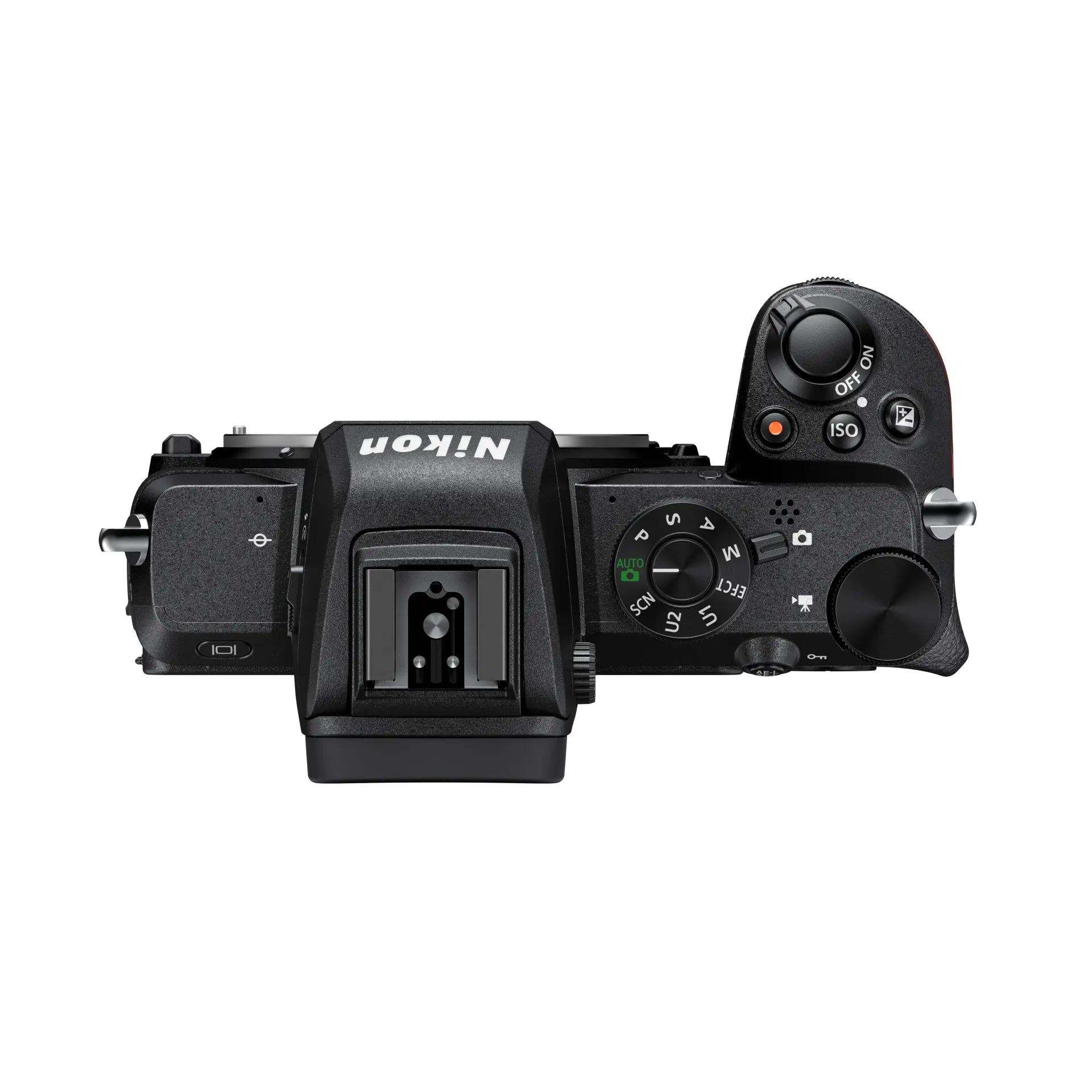 Nikon Z50 Digital Mirrorless Camera Kit with 16-50mm and 50-250mm Lenses
