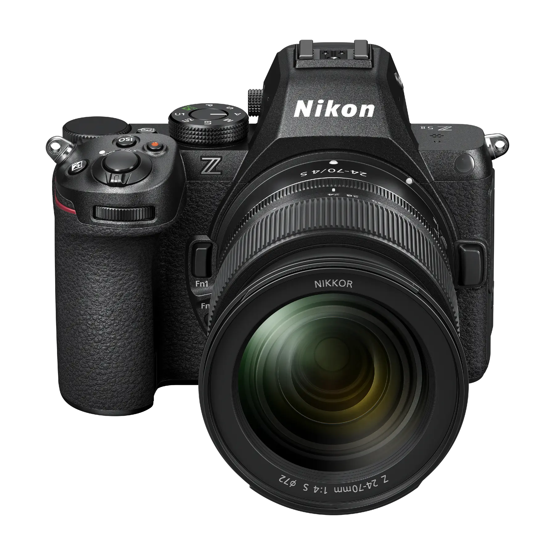 Nikon Z5 II Full-Frame Mirrorless Camera with 24-70mm f4 S Lens Kit