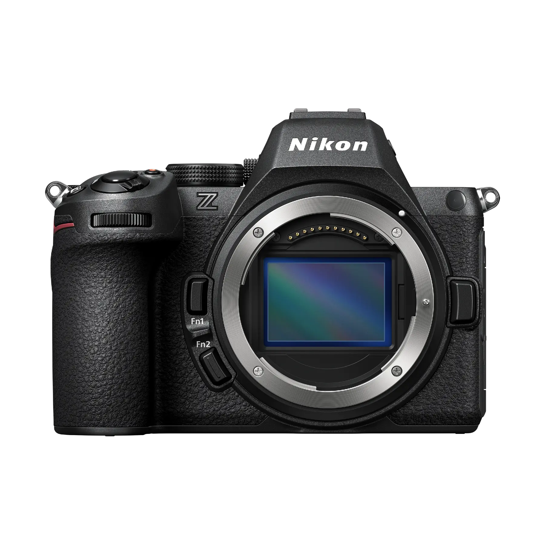 Nikon Z5 II with 24-200mm f4–6.3 VR Lens Kit – Full-Frame Mirrorless Digital Camera