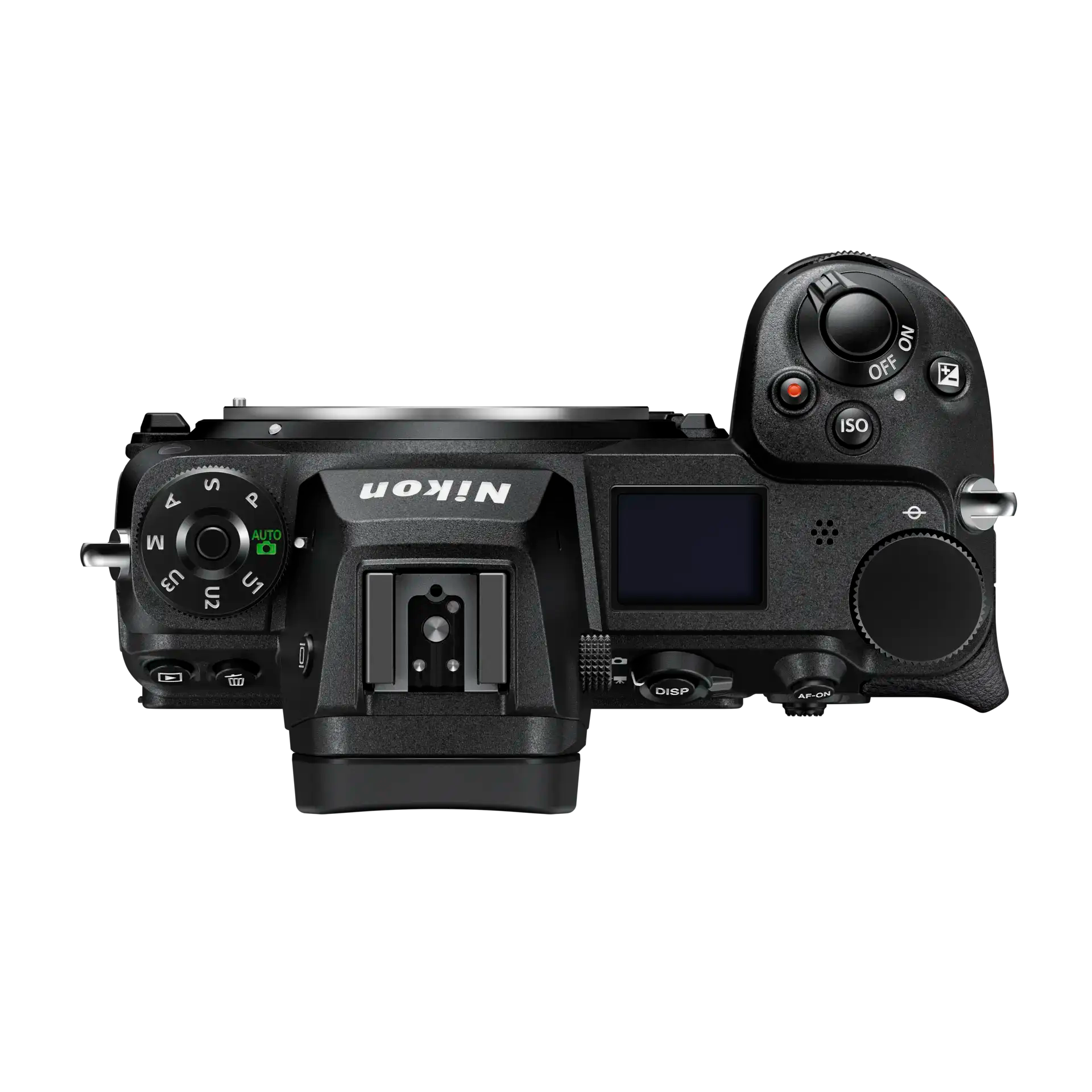 Nikon Z7 II Mirrorless Digital Camera with 24-70mm f/4 Lens