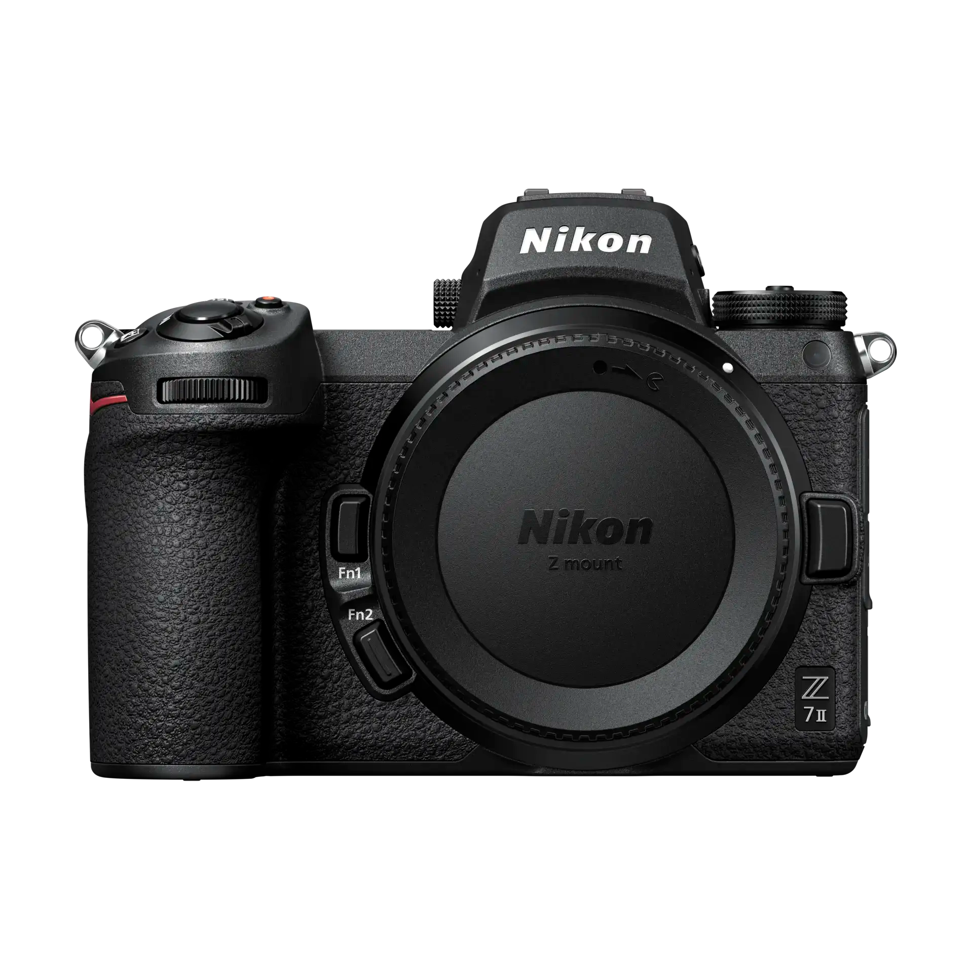 Nikon Z7 II Mirrorless Digital Camera with 24-70mm f/4 Lens