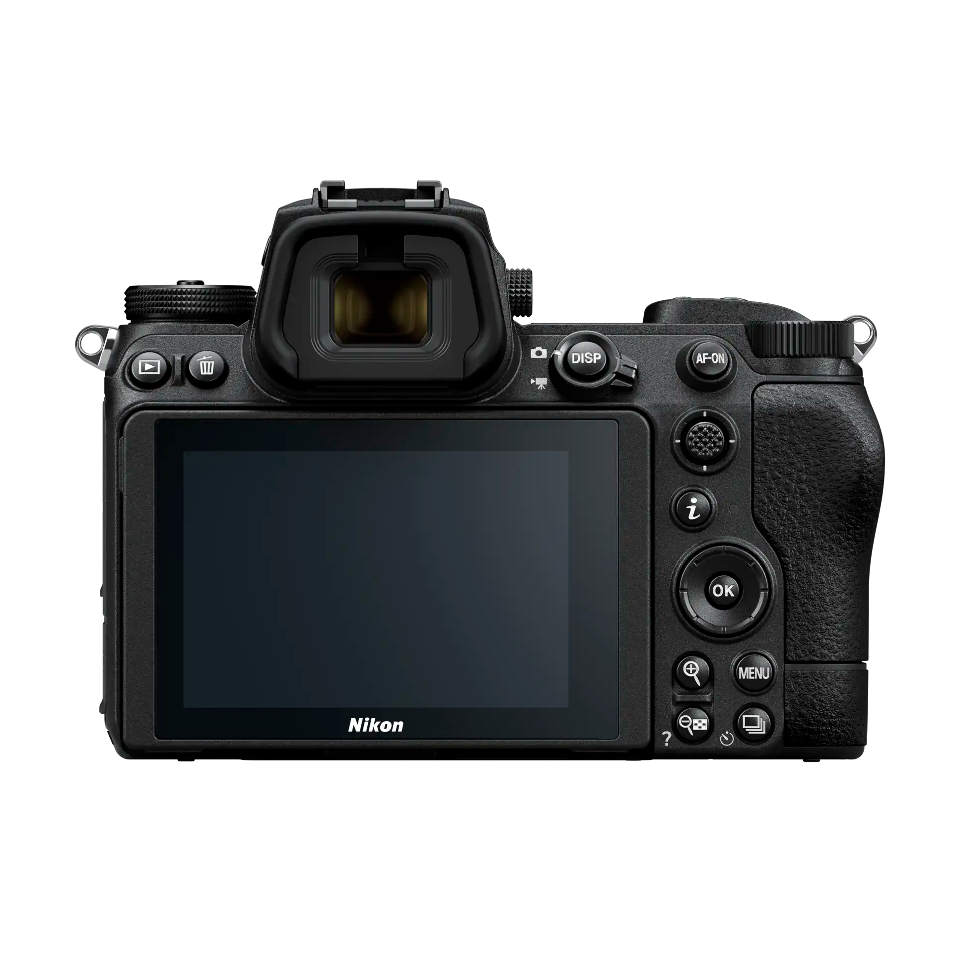 Nikon Z7 II Mirrorless Digital Camera with 24-70mm f/4 Lens