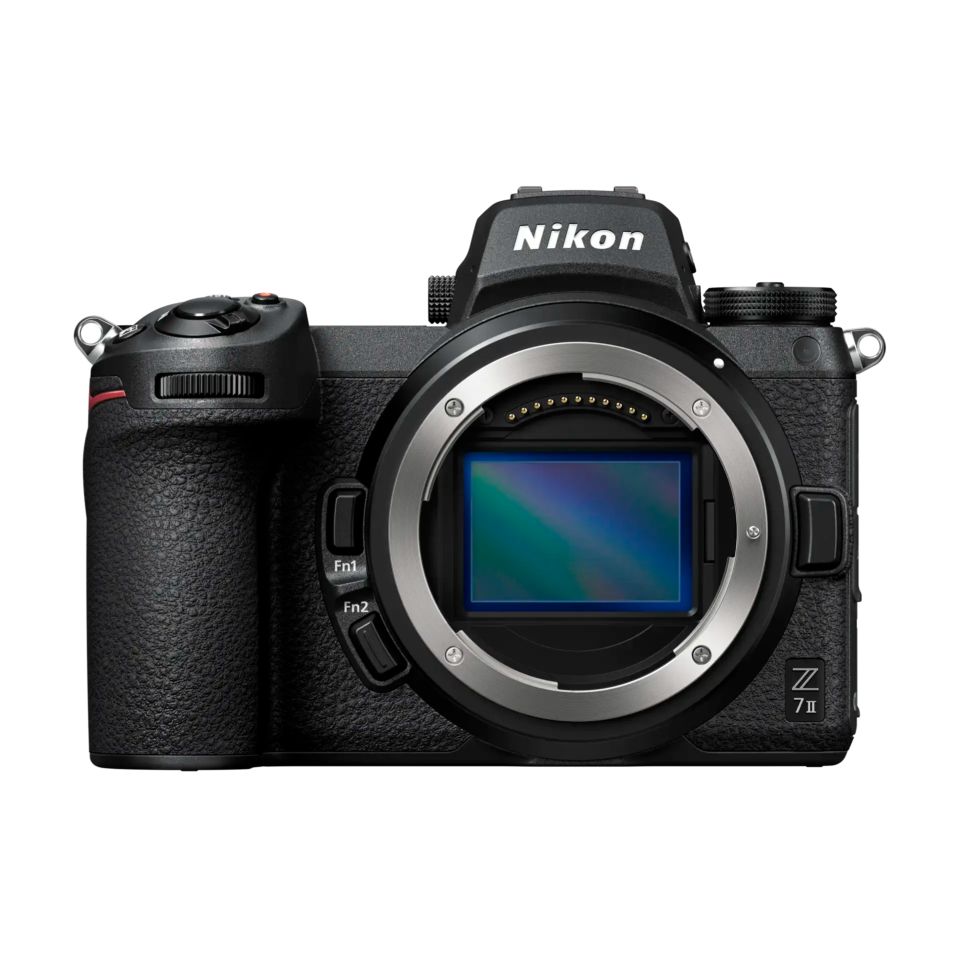 Nikon Z7 II Mirrorless Digital Camera with 24-70mm f/4 Lens