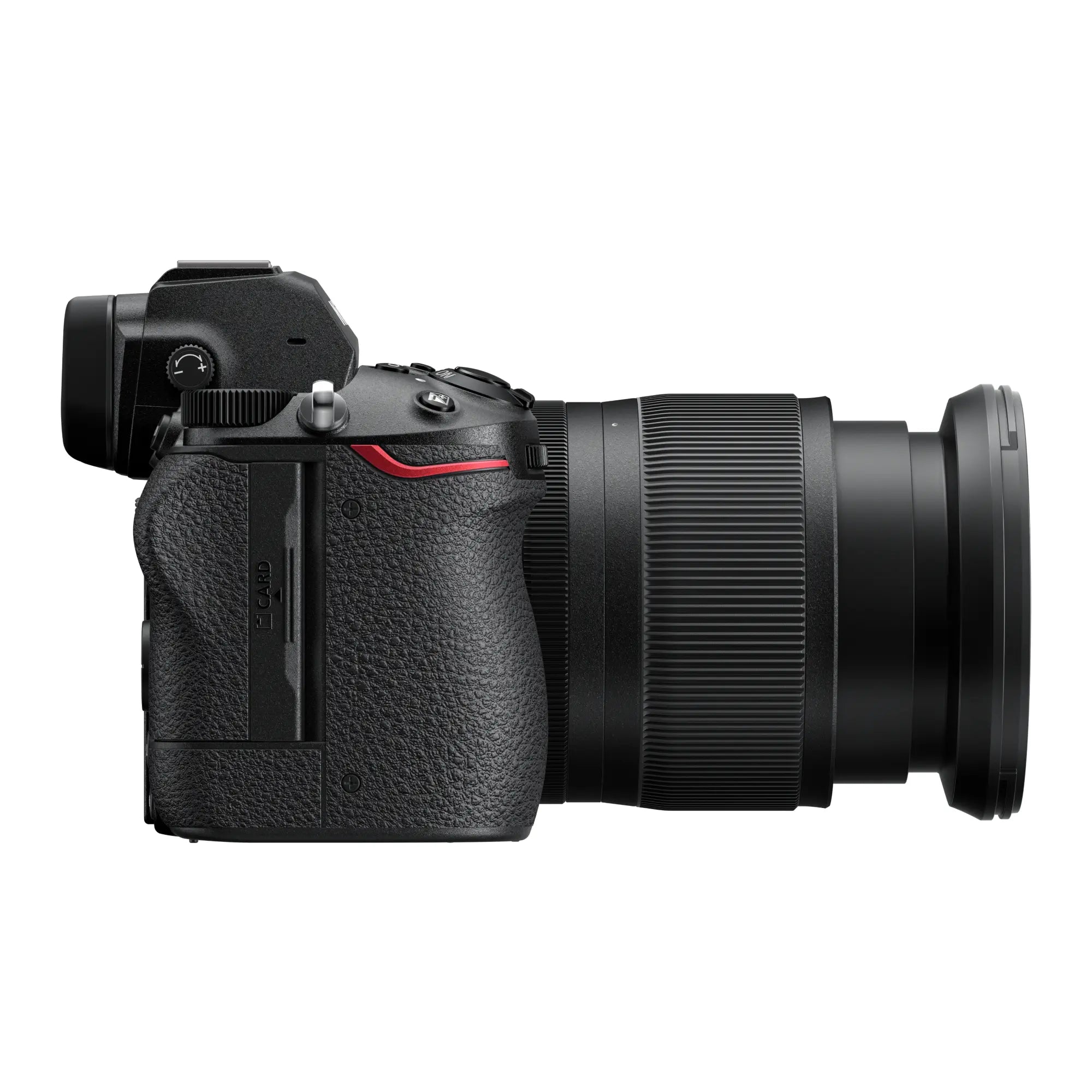 Nikon Z7 II Mirrorless Digital Camera with 24-70mm f/4 Lens & FTZ Adapter Kit