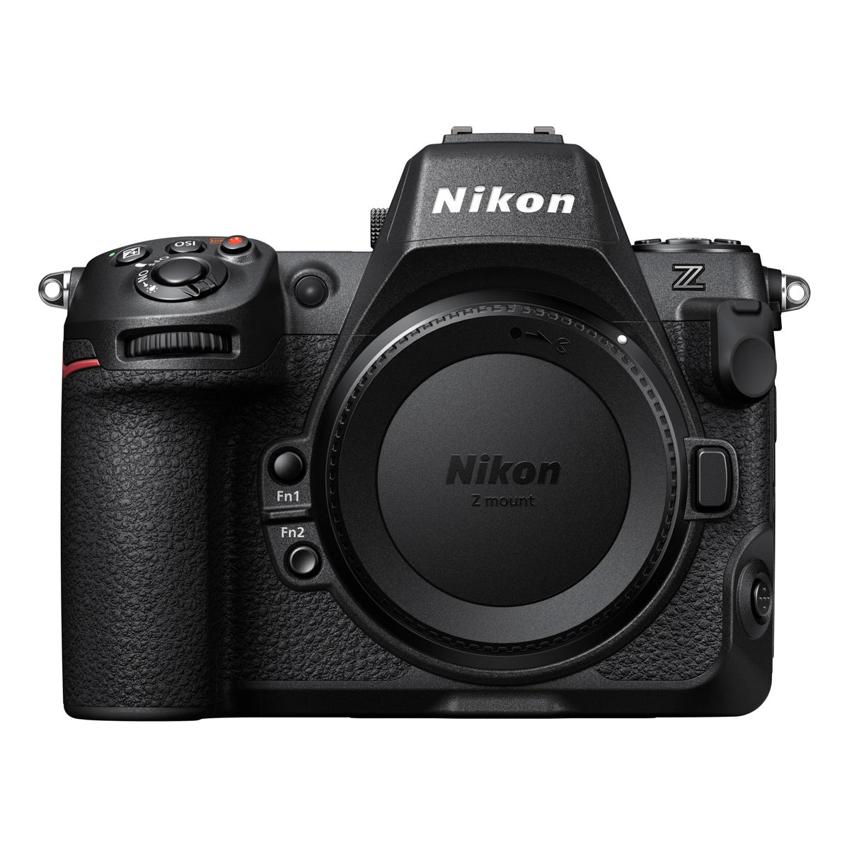 Nikon Z8 Mirrorless Camera with 24-120mm f/4 S Lens