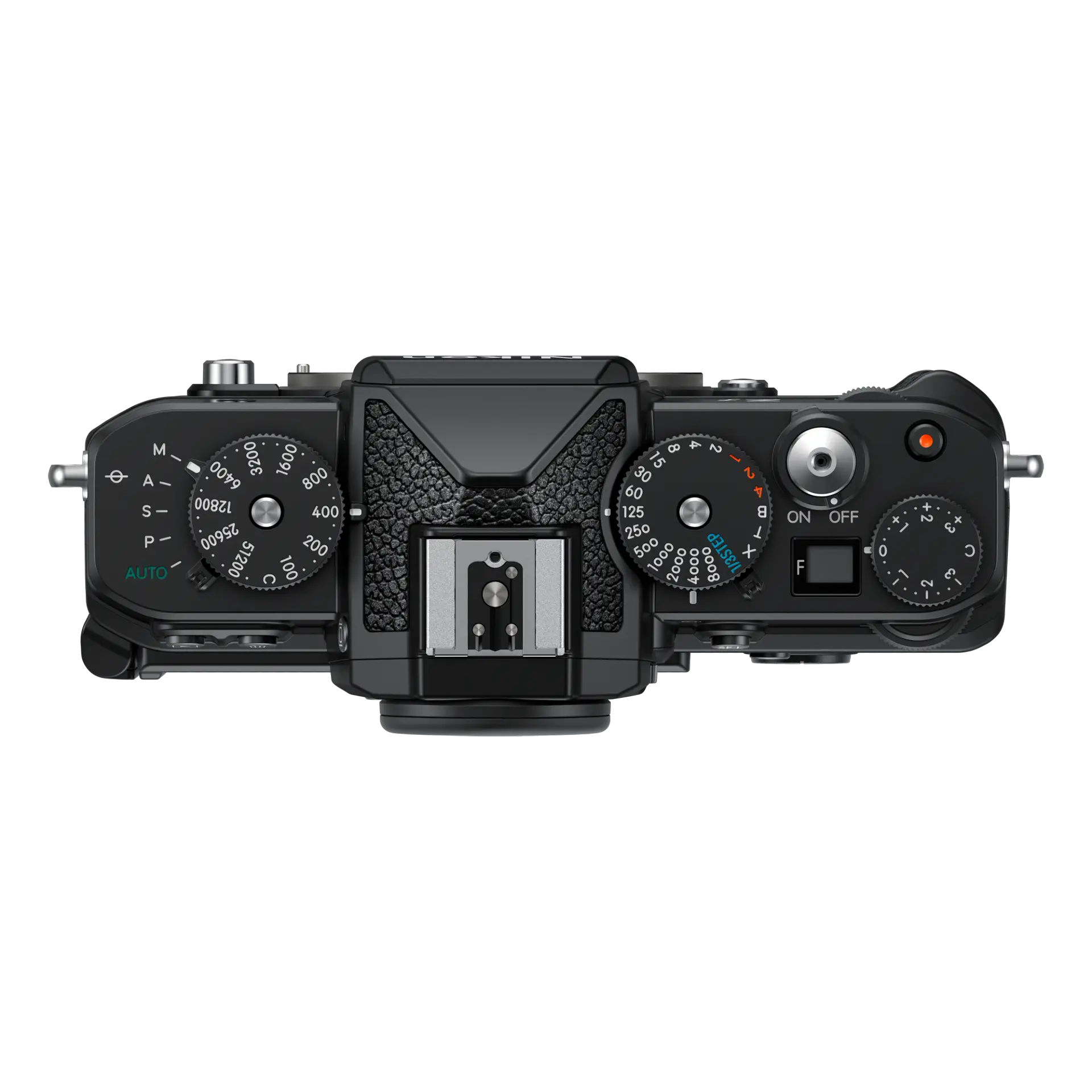 Nikon Zf Mirrorless Camera with Nikon Z 24-70mm f/4 Lens