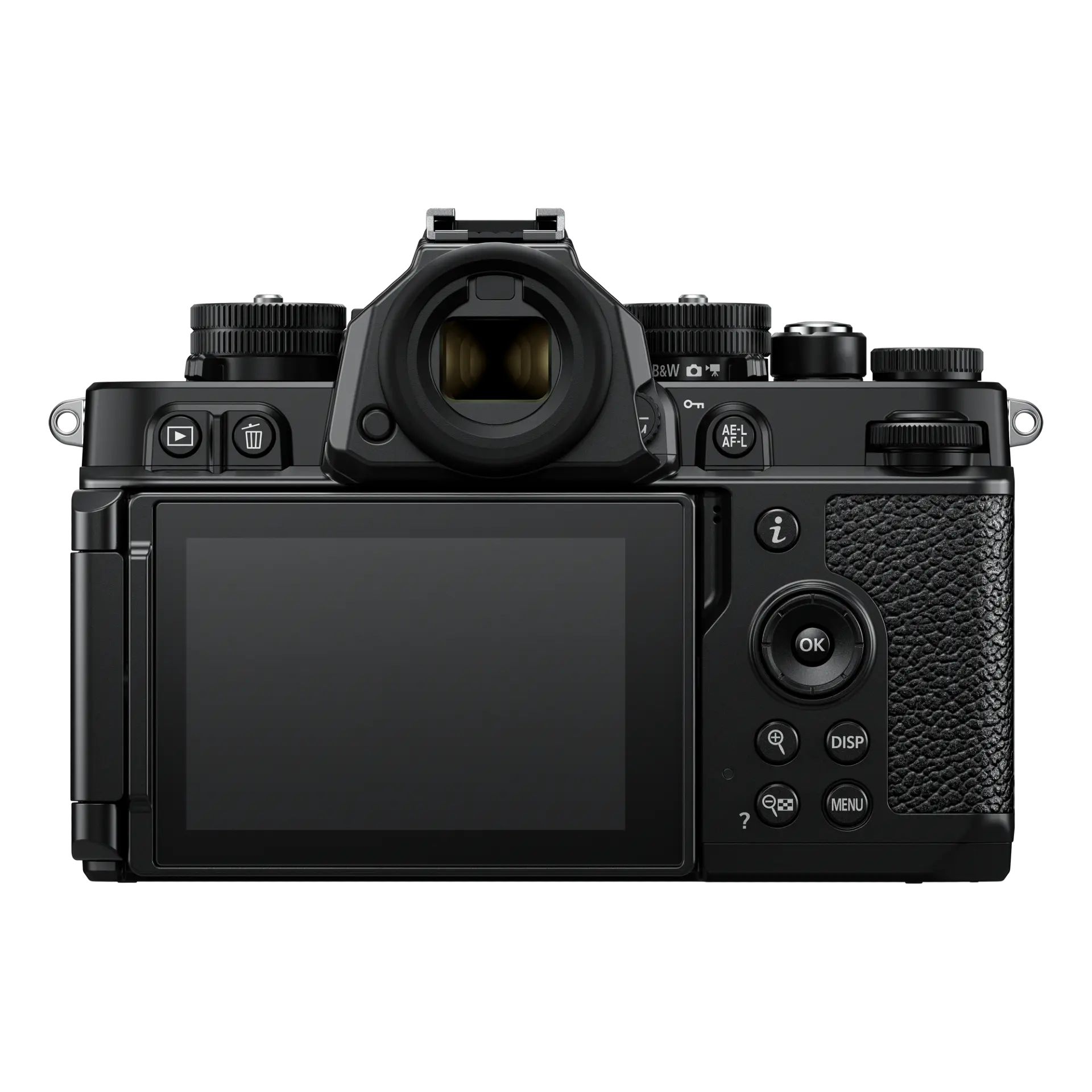 Nikon Zf Mirrorless Camera with Nikon Z 24-70mm f/4 Lens