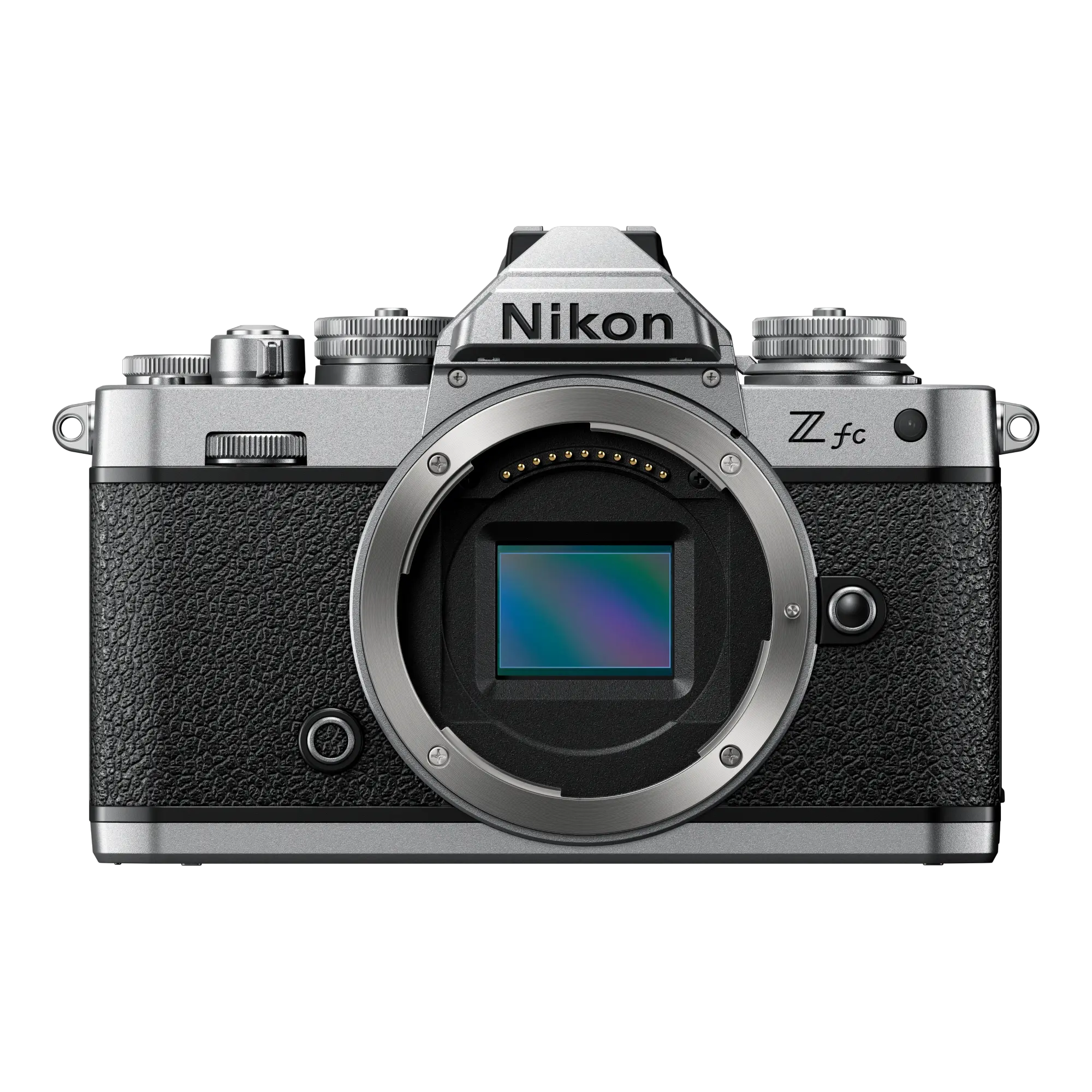 Nikon Z FC Kit with NIKKOR Z DX 16–50mm f/3.5–6.3 VR Lens - Silver