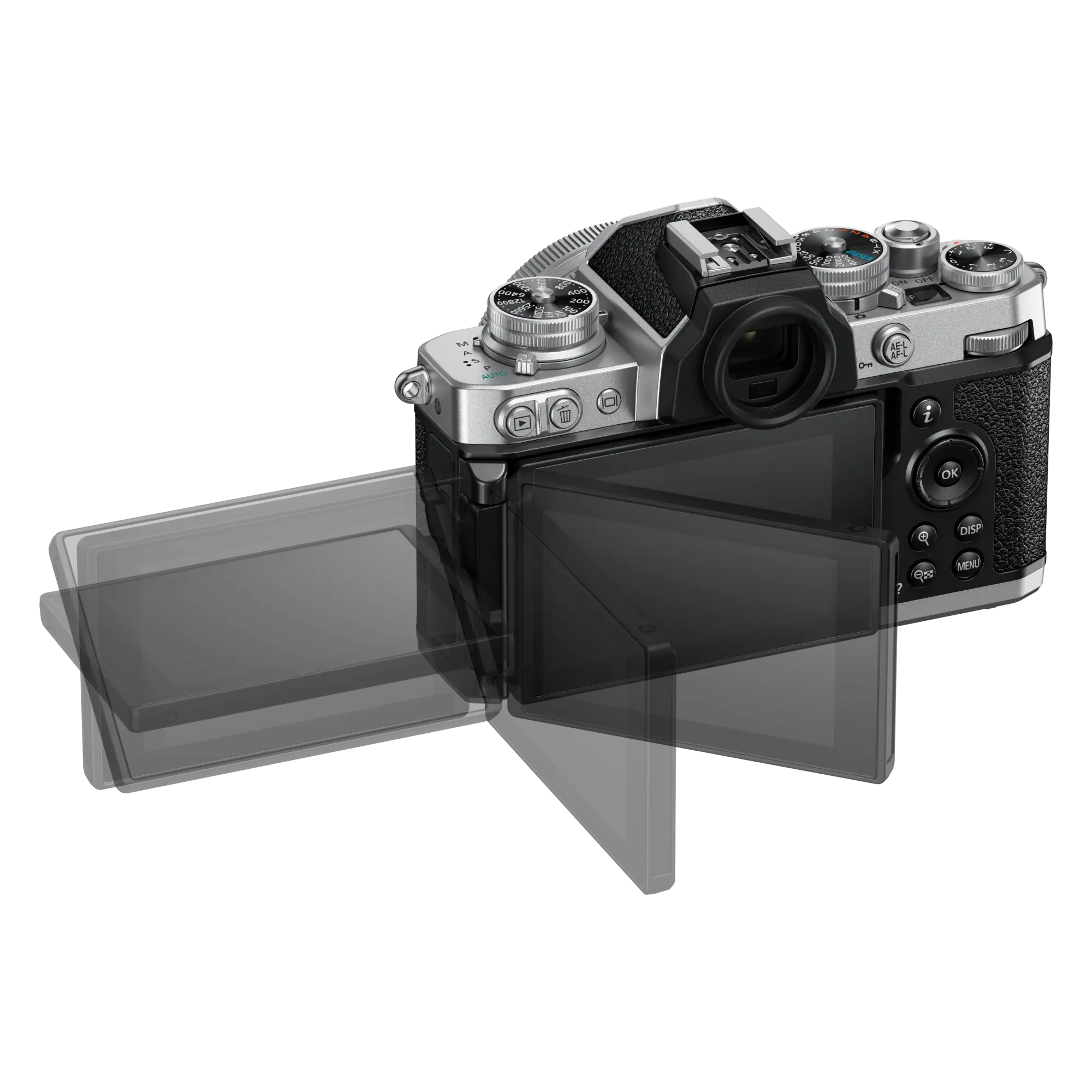 Nikon Z FC Mirrorless Digital Camera - Body Only