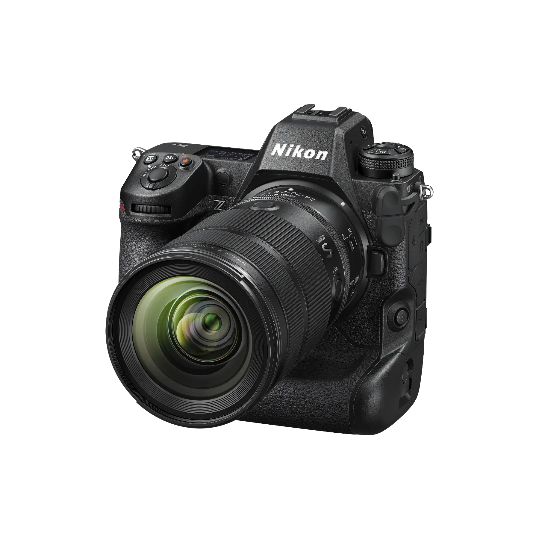 Nikon NIKKOR Z 24-70mm f2.8 S II Camera Lens