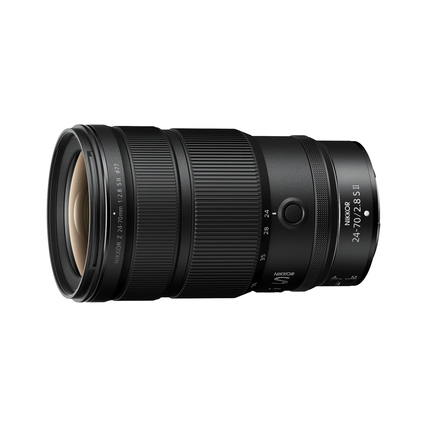 Nikon NIKKOR Z 24-70mm f2.8 S II Camera Lens