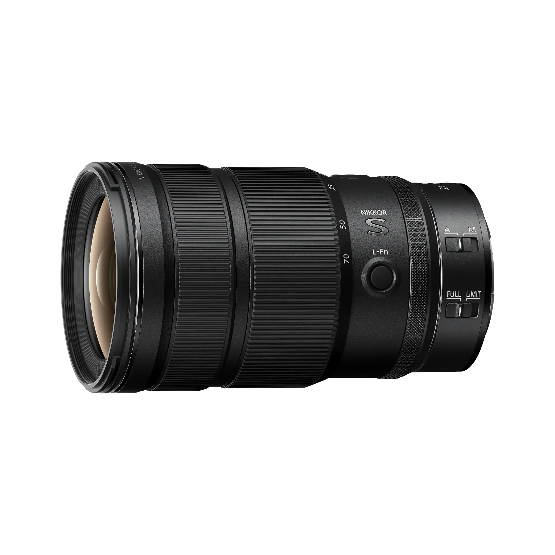 Nikon NIKKOR Z 24-70mm f2.8 S II Camera Lens
