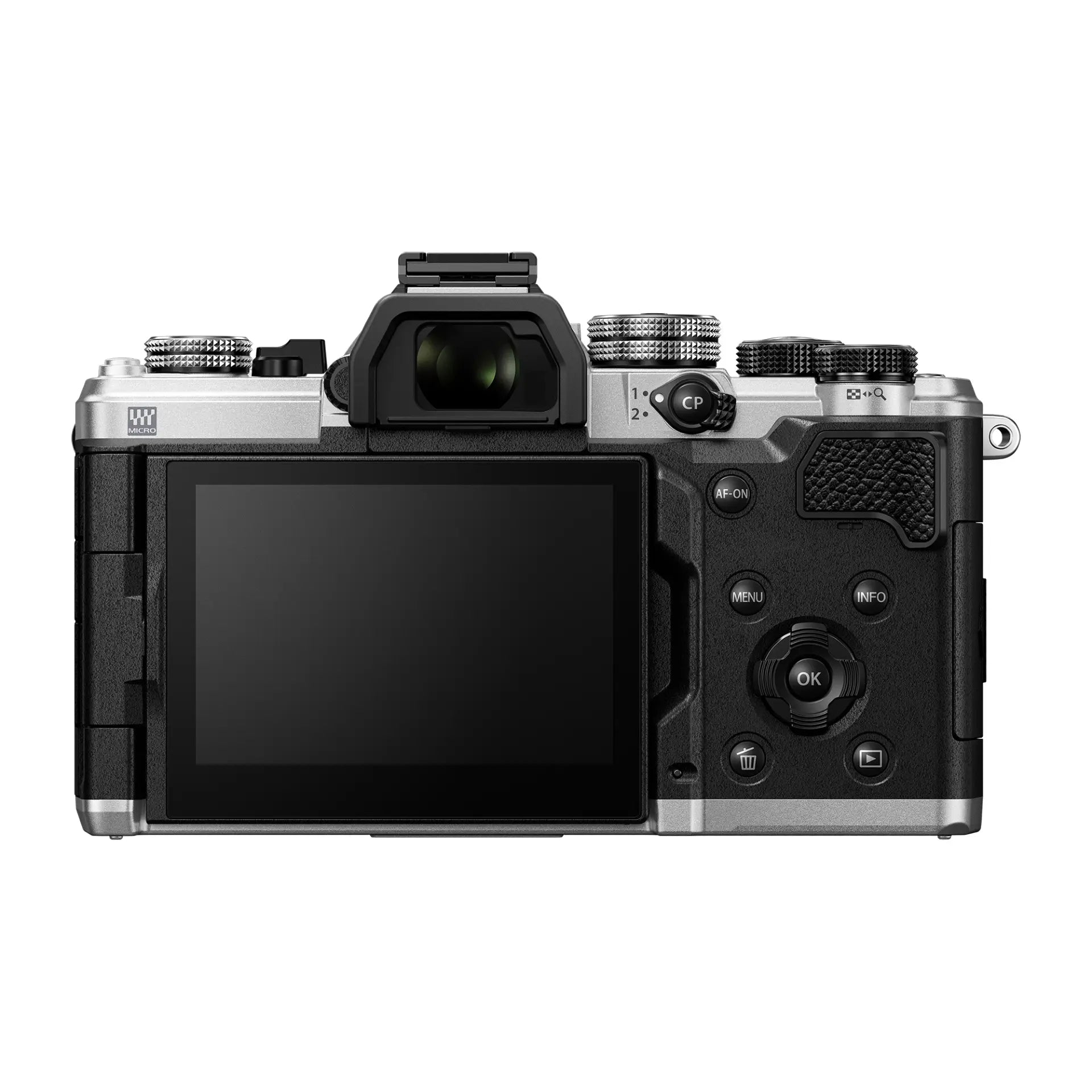 OM System OM-3 Mirrorless Camera with M.Zuiko Digital ED 12-45mm F4.0 PRO Lens