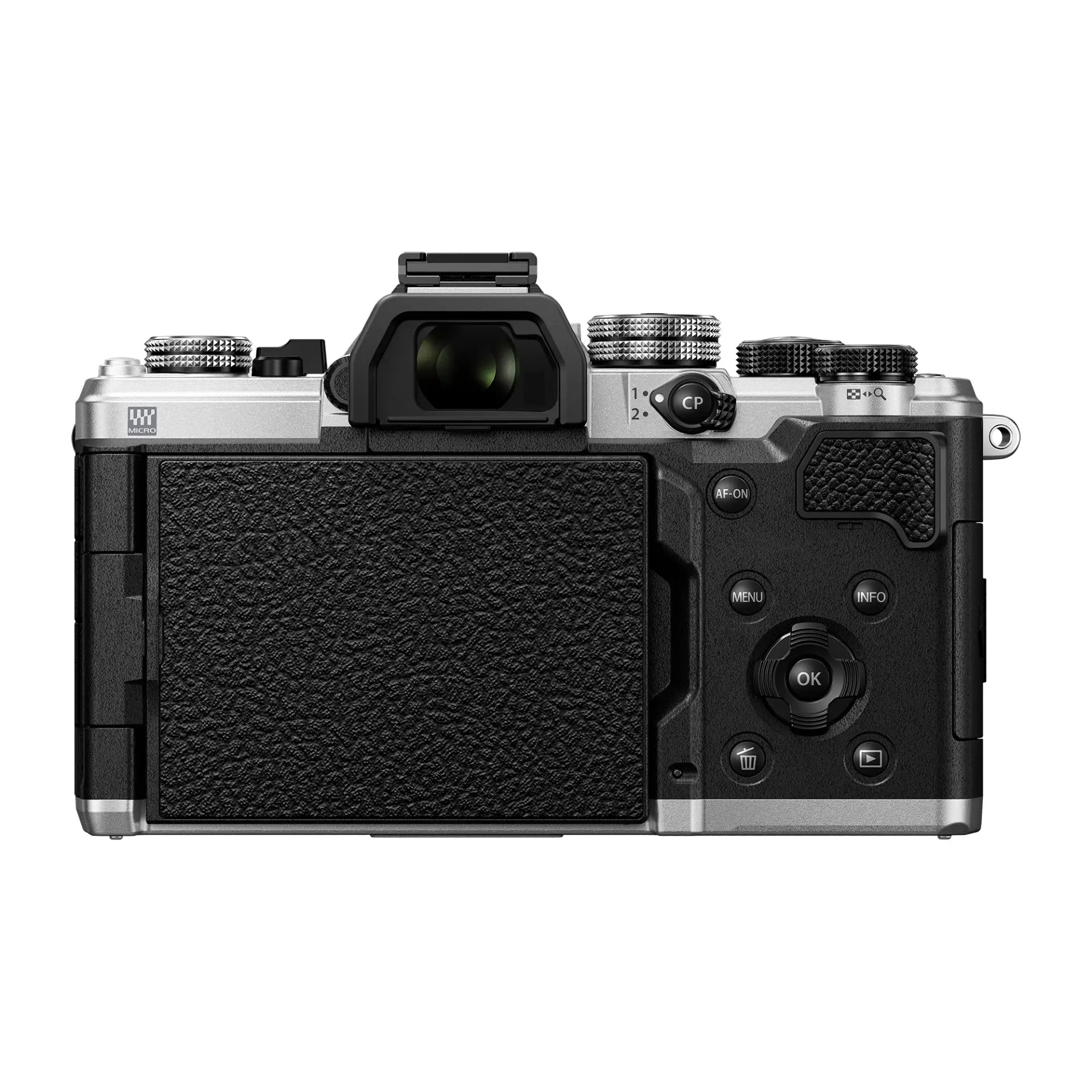 OM System OM-3 Mirrorless Camera with M.Zuiko Digital ED 12-45mm F4.0 PRO Lens