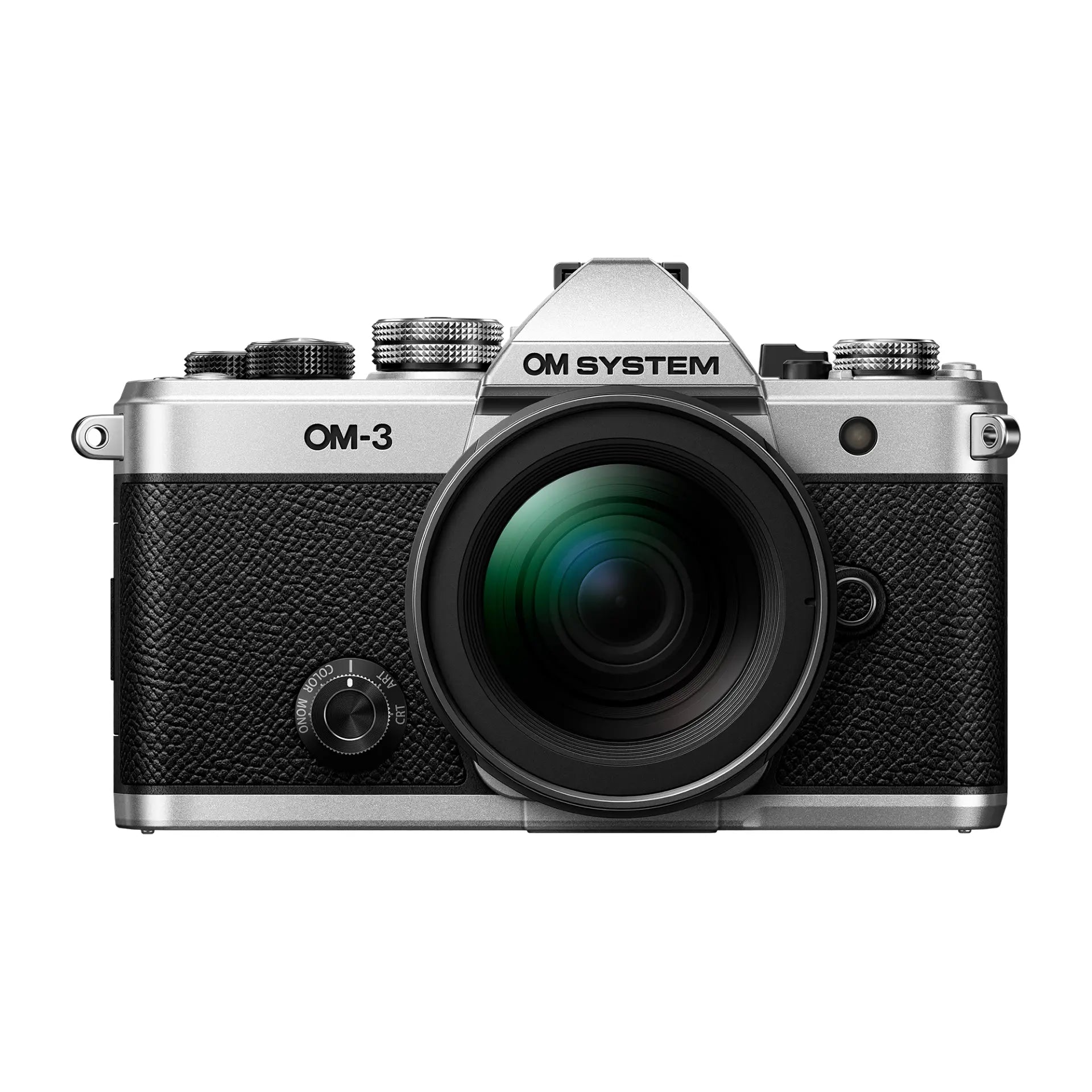 OM System OM-3 Mirrorless Camera with M.Zuiko Digital ED 12-45mm F4.0 PRO Lens
