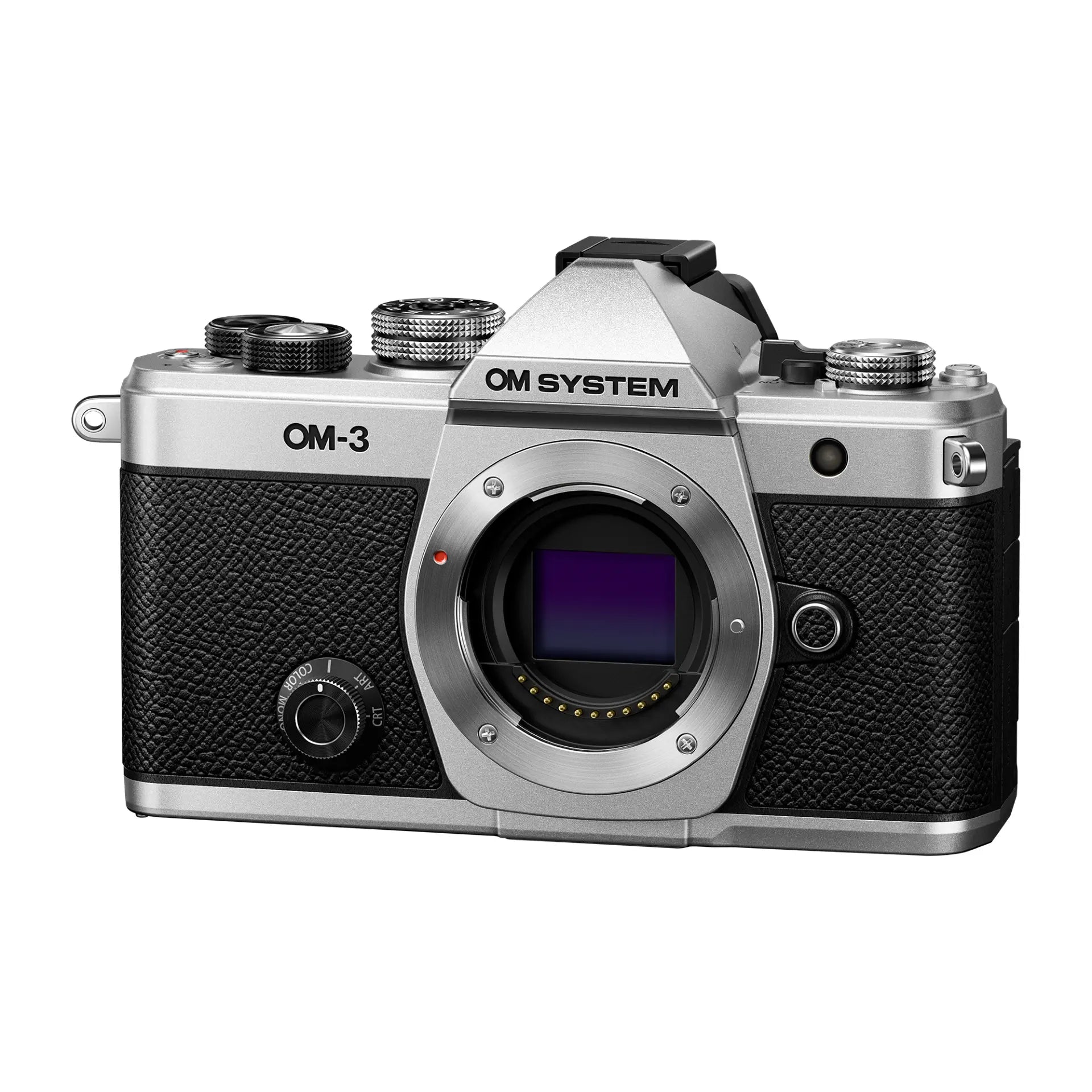 OM System OM-3 Mirrorless Camera with M.Zuiko Digital ED 12-45mm F4.0 PRO Lens
