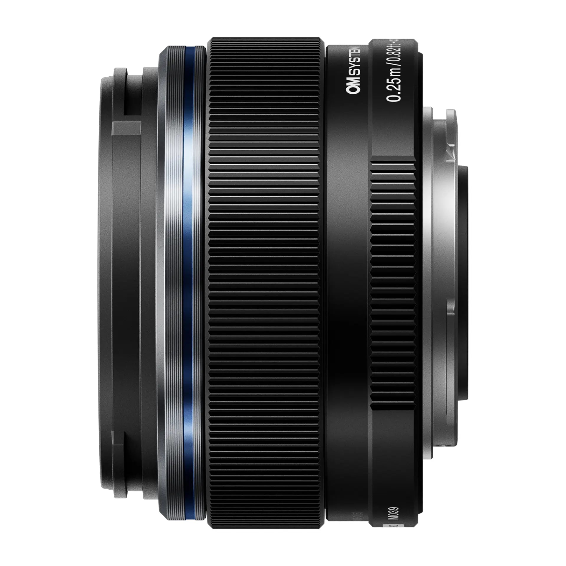 OM System M.Zuiko Digital ED 17mm F1.8 II Lens