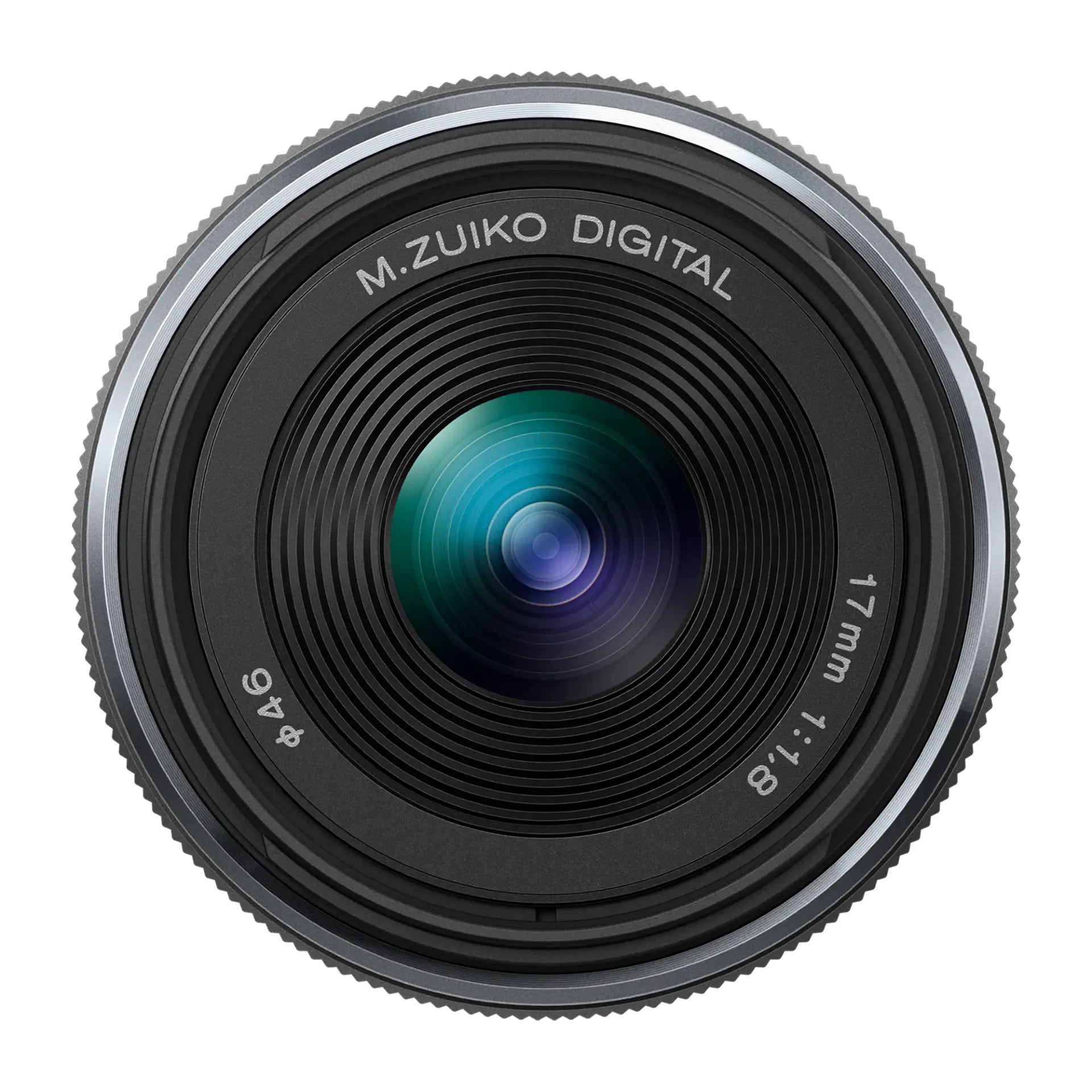 OM System M.Zuiko Digital ED 17mm F1.8 II Lens