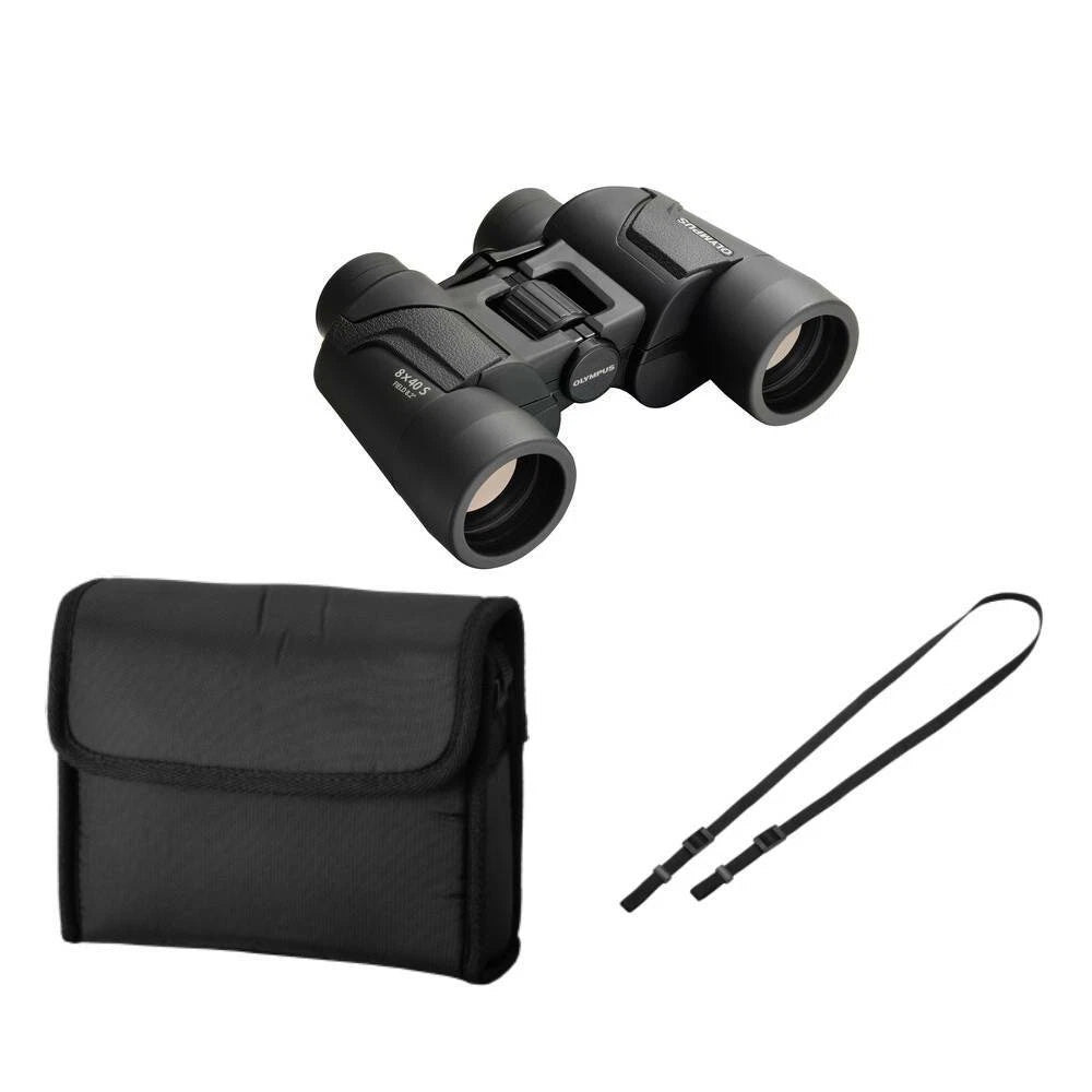 Clearance OM SYSTEMS 8x40 S Binocular