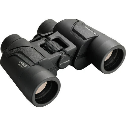 Clearance OM SYSTEMS 8x40 S Binocular